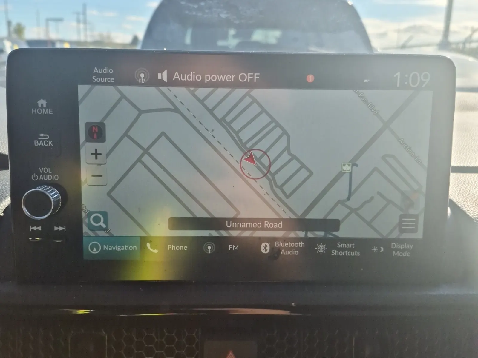 Navigation Photo