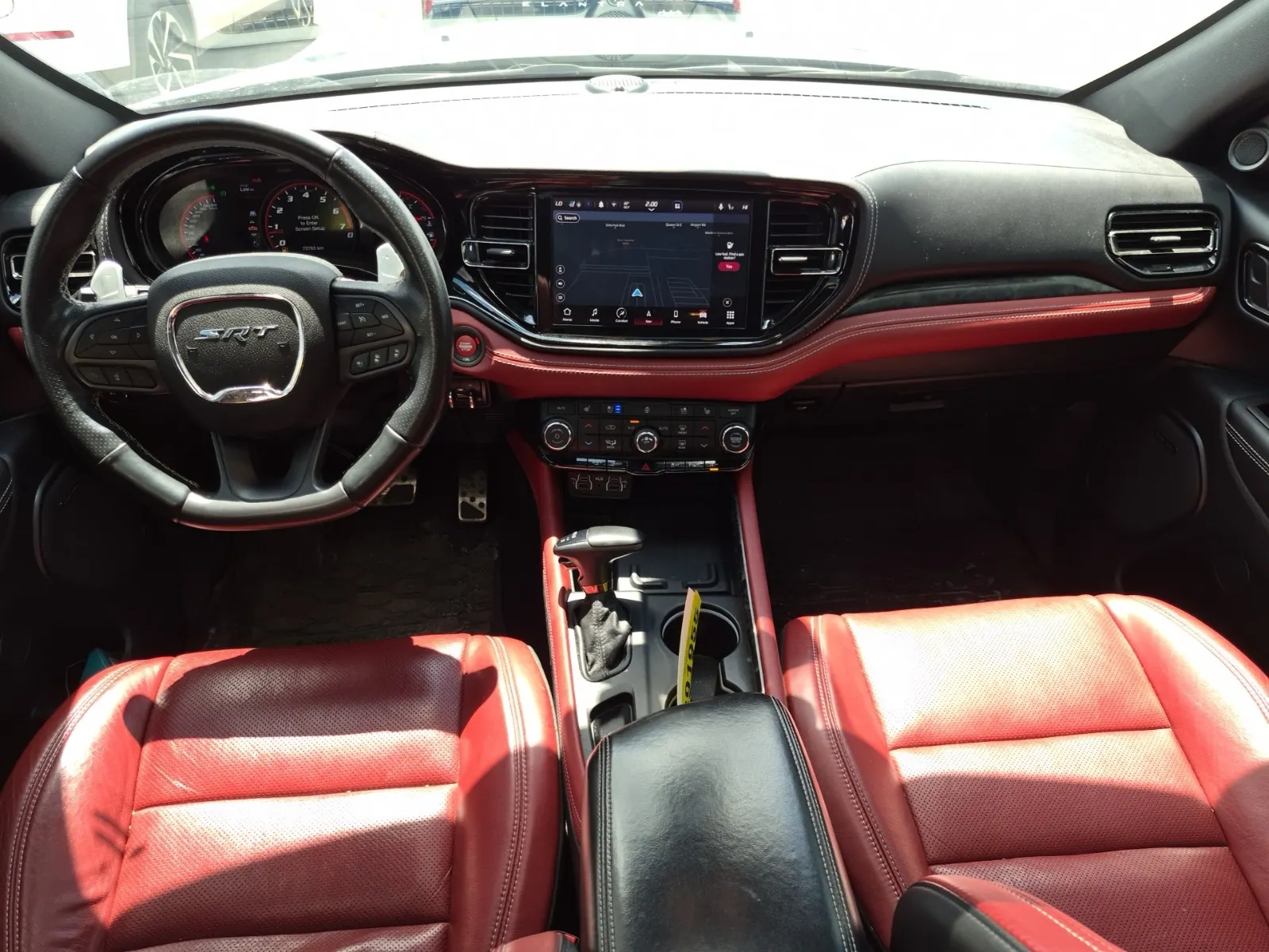 Dash Panel Photo