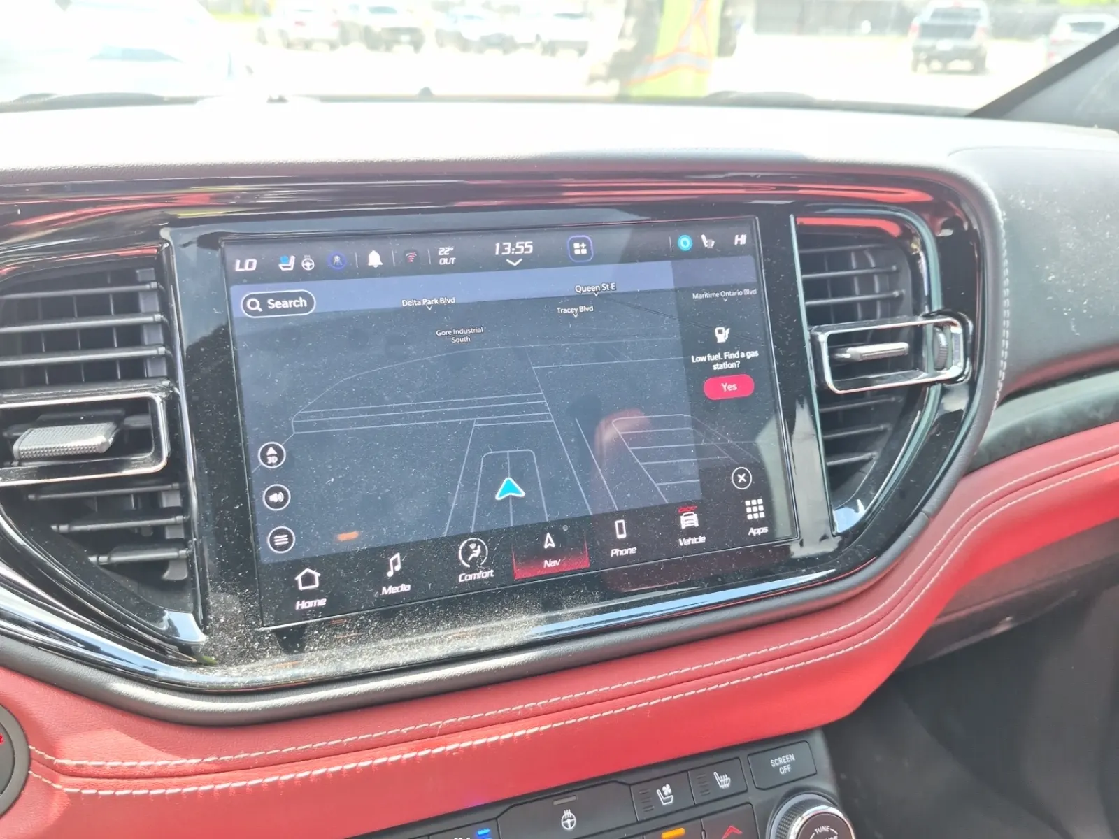 Navigation Photo
