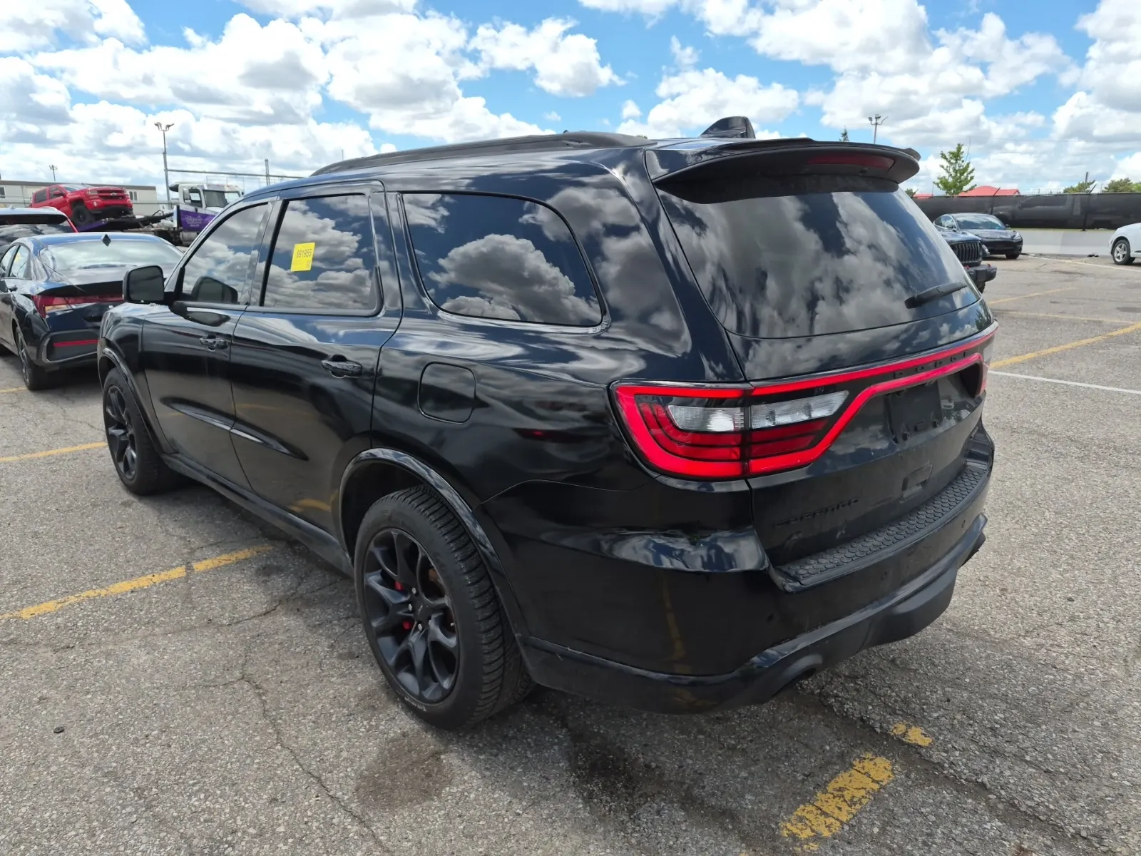 Driver Rear 3/4 Photo