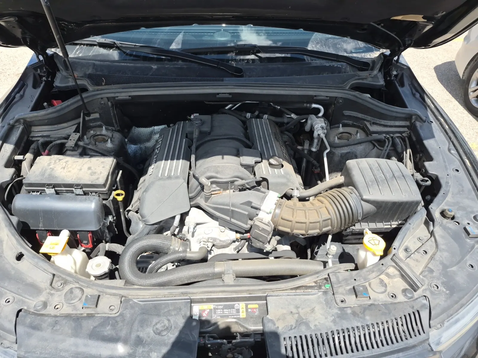 Engine Photo
