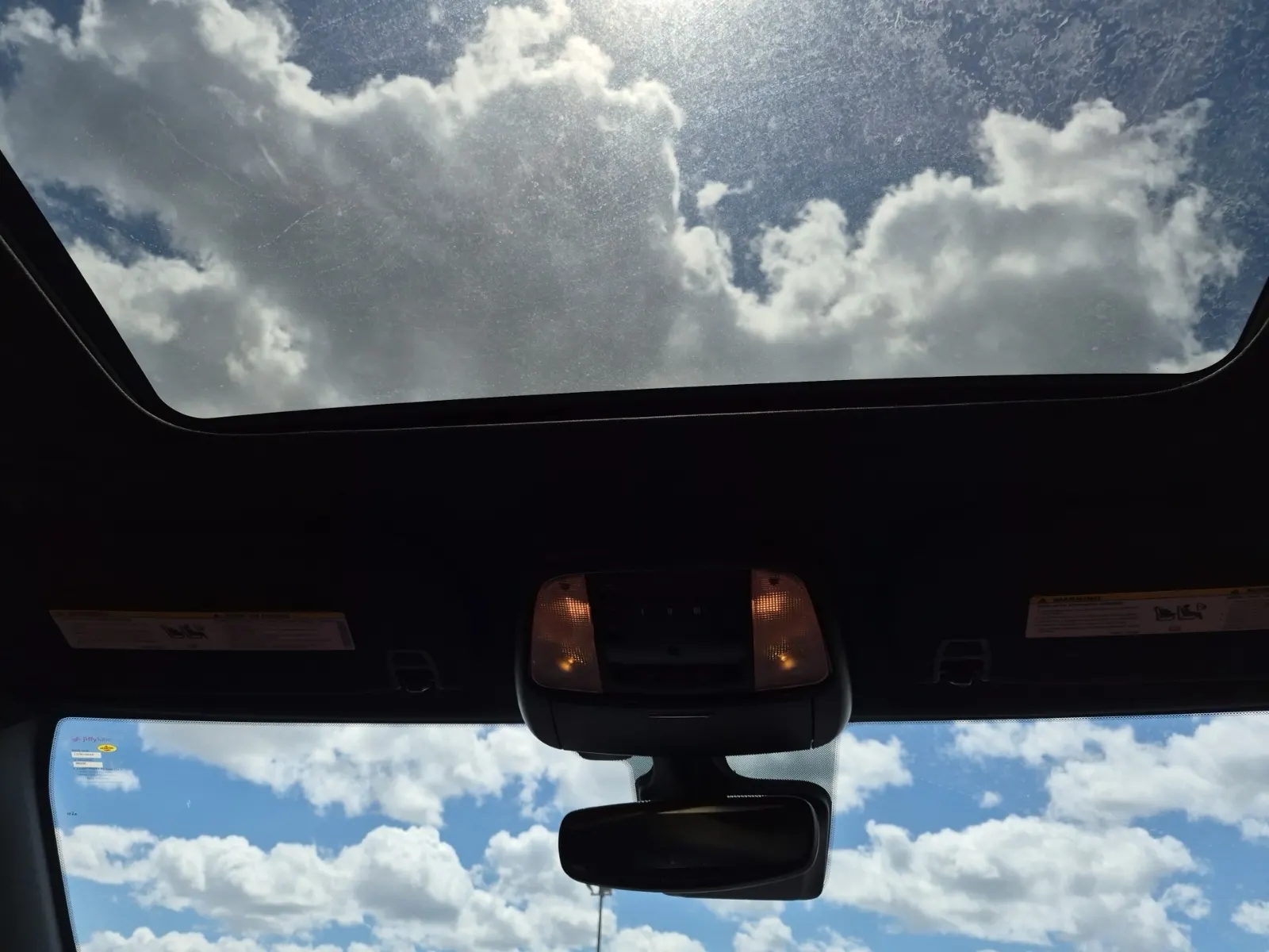 Interior Roof Photo