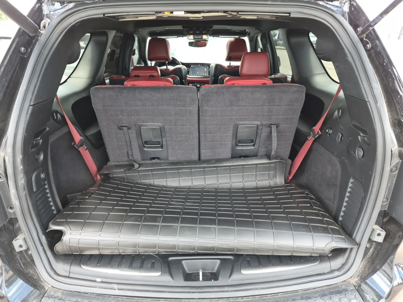 Cargo Area Photo