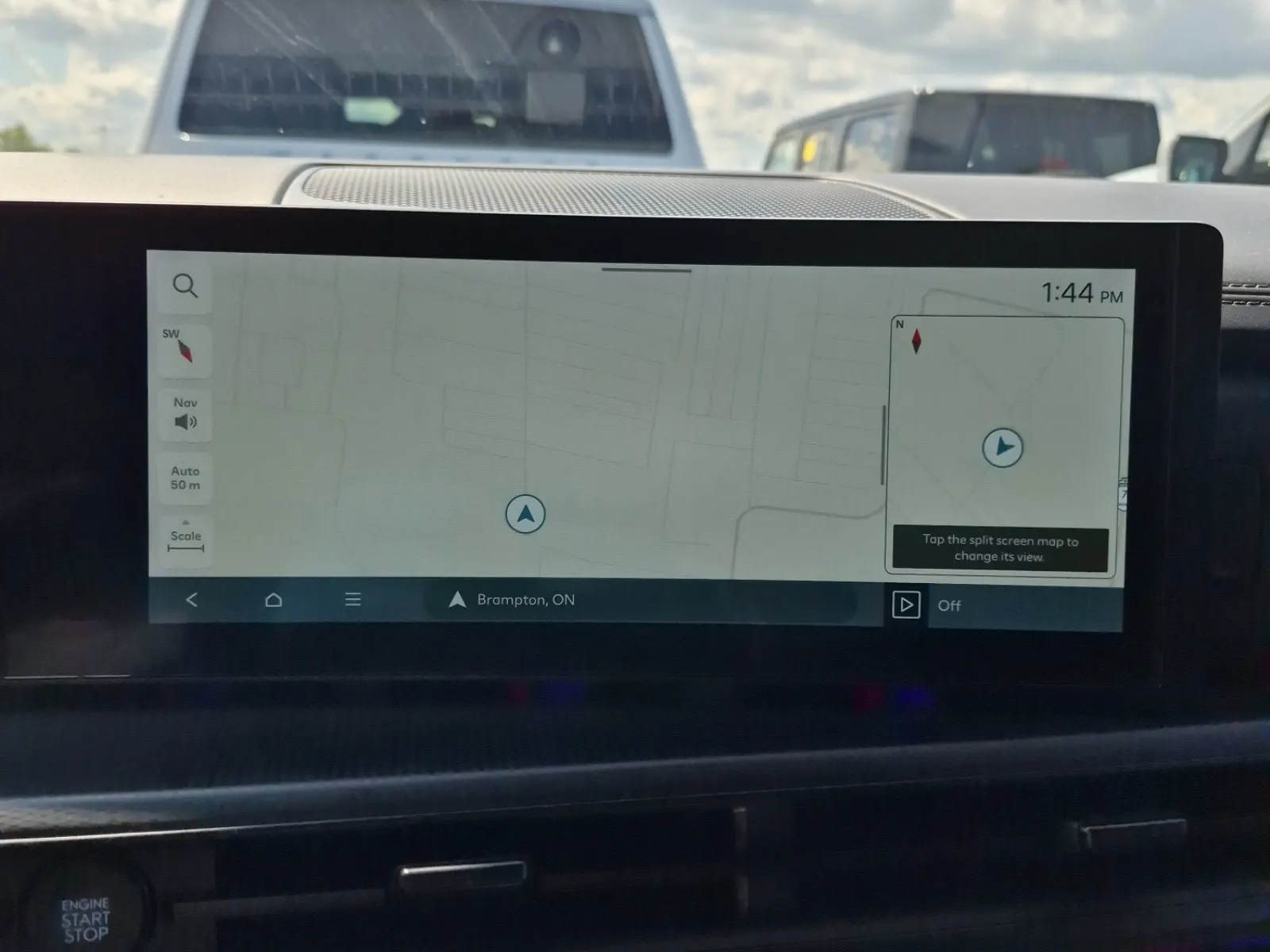 Navigation Photo