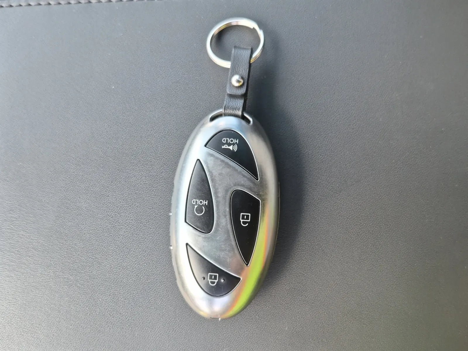 Keys/Fobs/Manual Photo