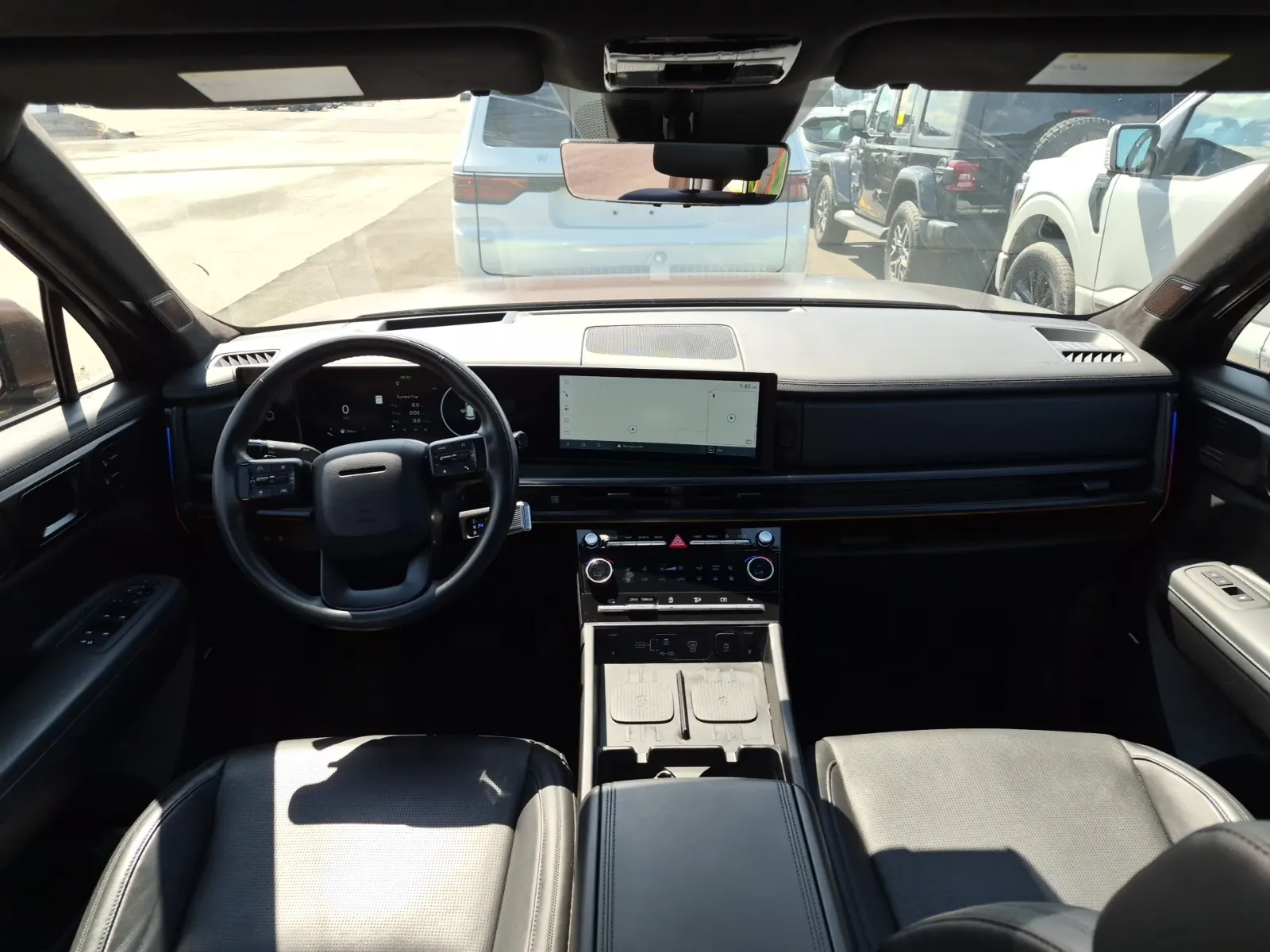 Dash Panel Photo