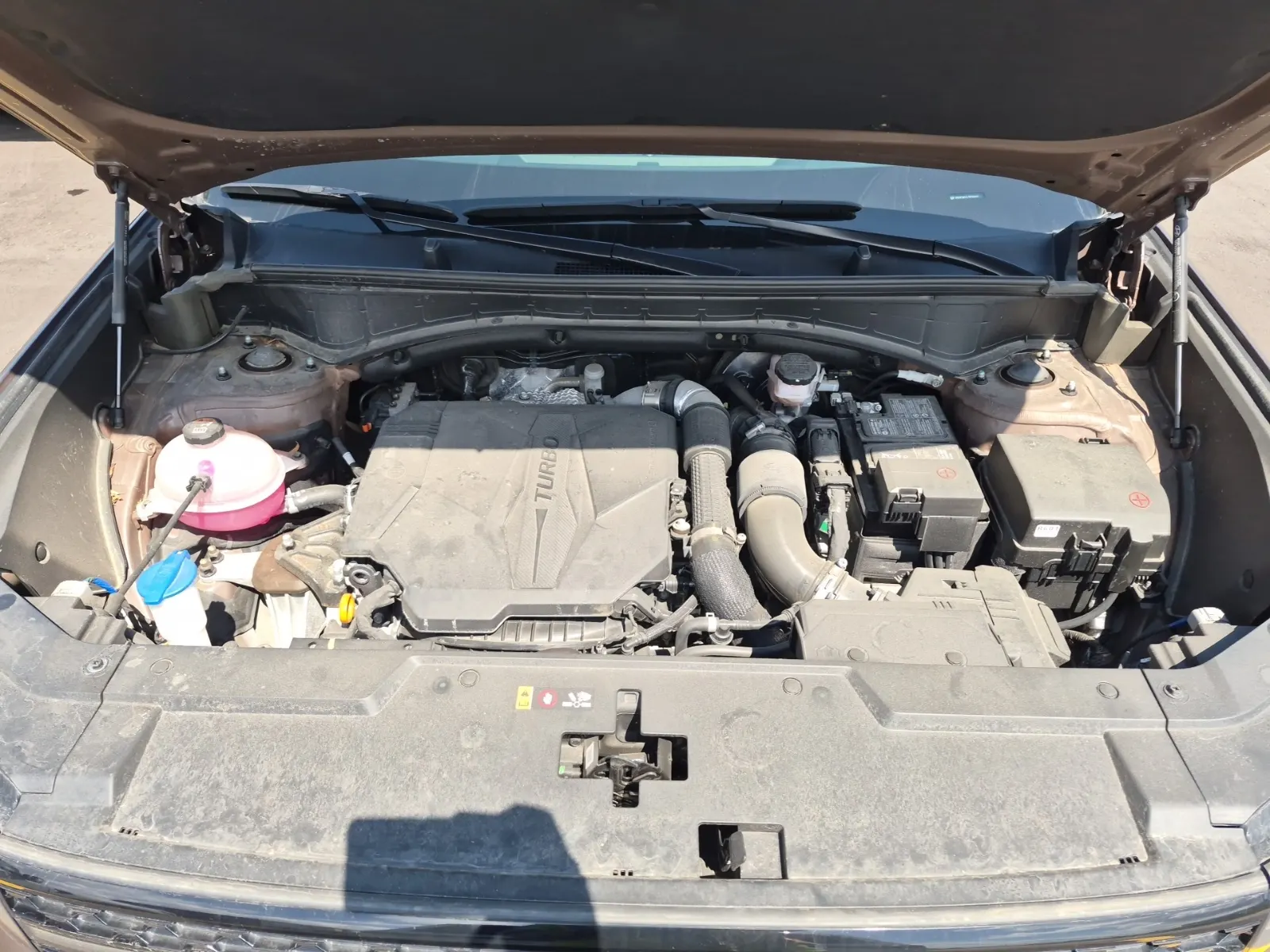 Engine Photo