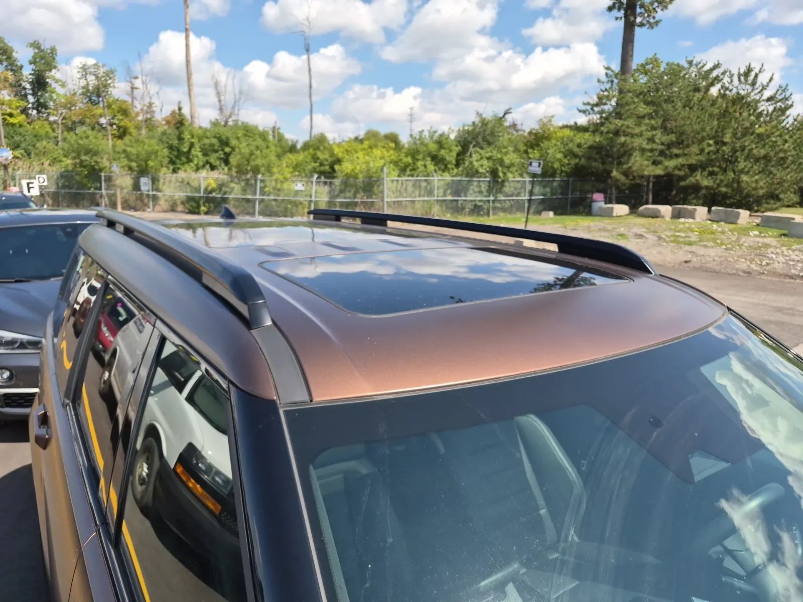 Exterior Roof Photo