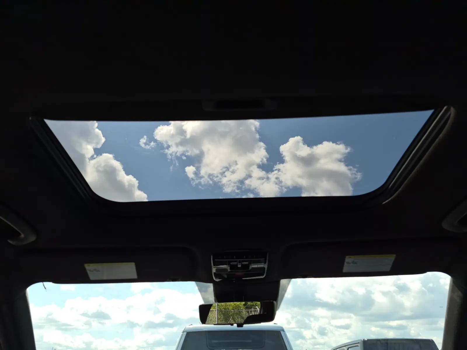 Interior Roof Photo