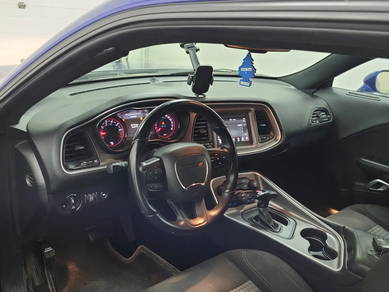 Dash Panel Photo