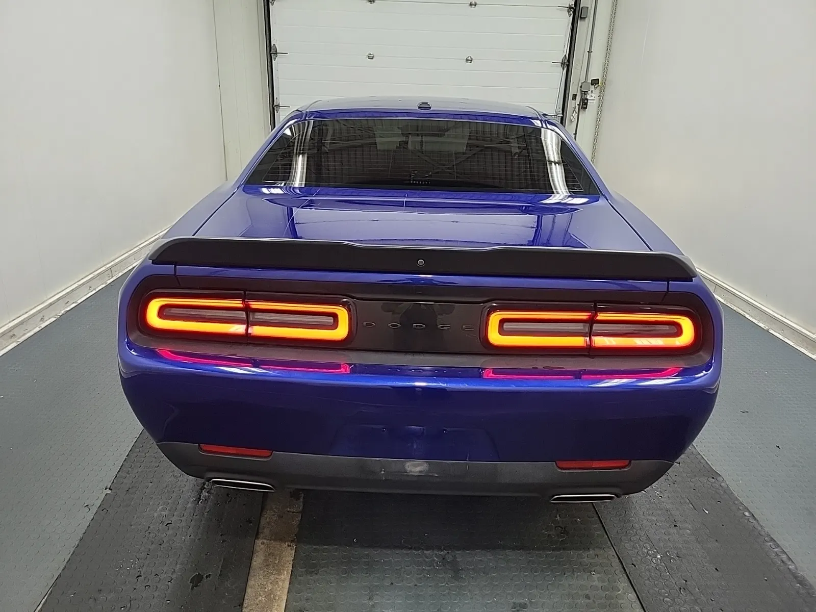 Full Rear Photo