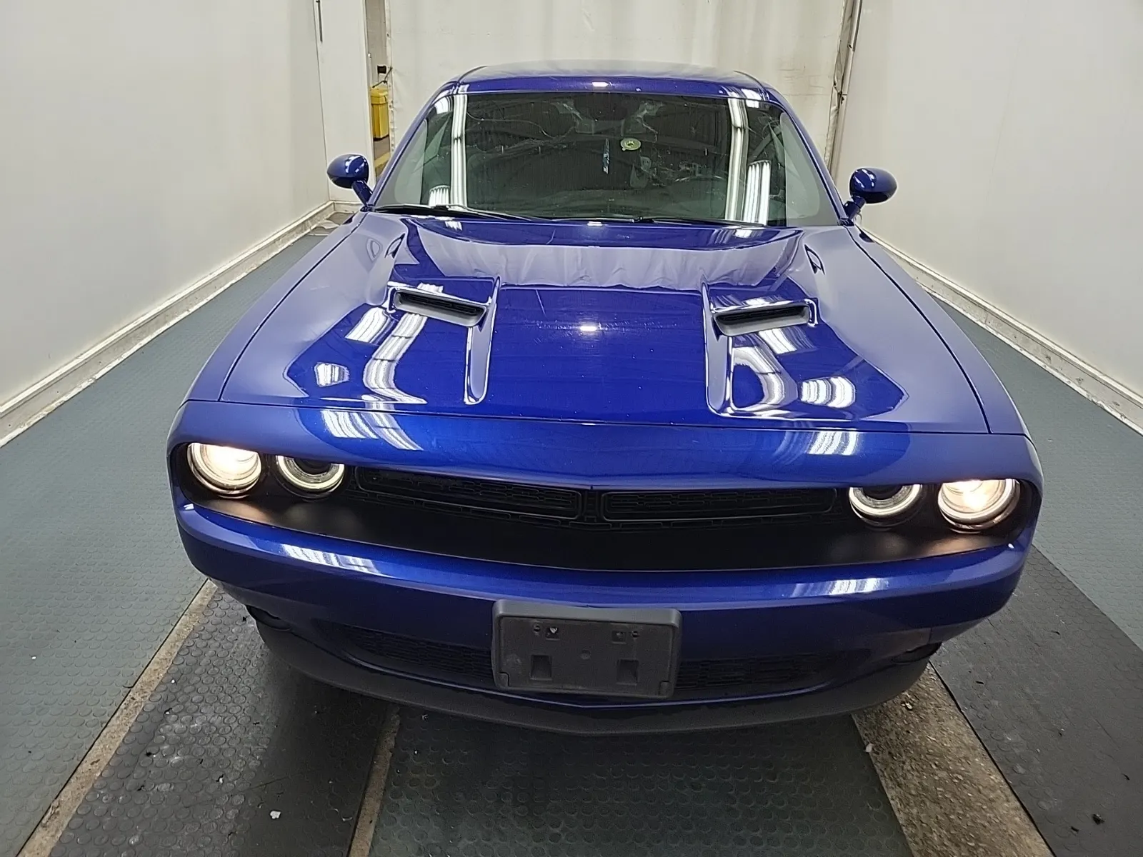 Full Front Photo