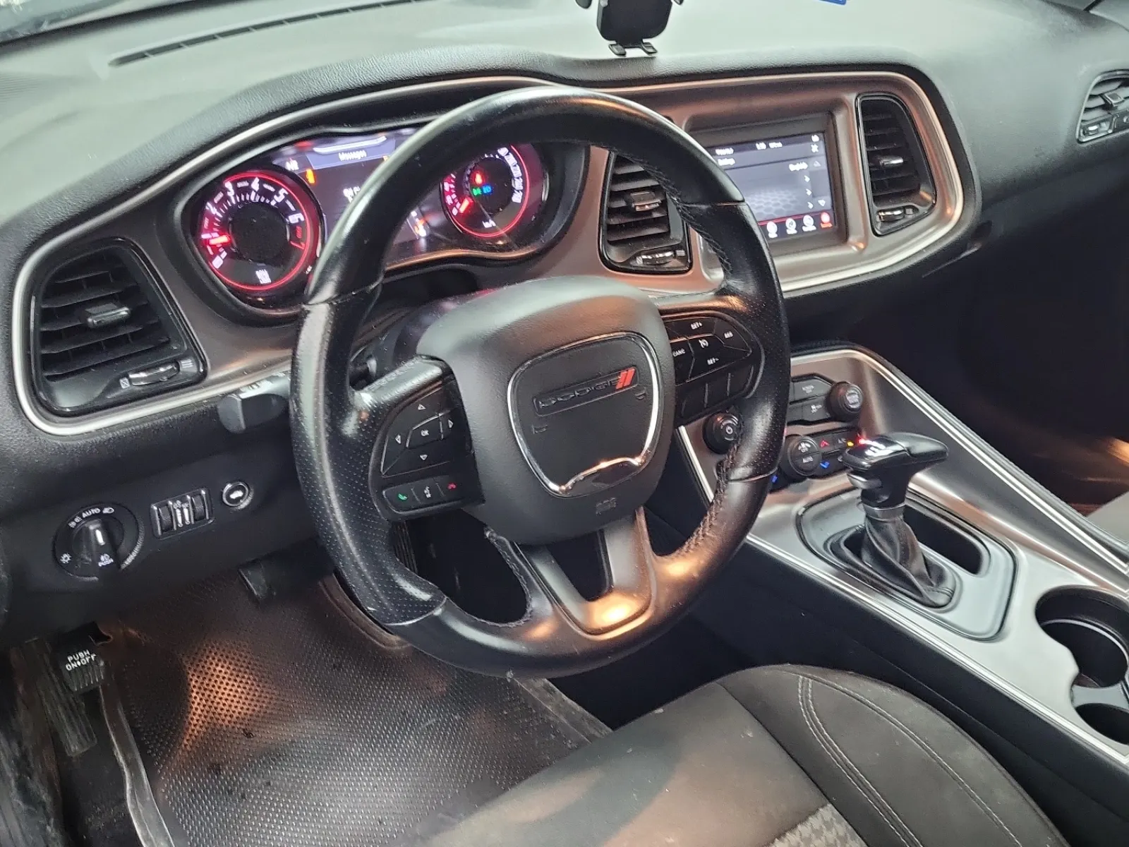 Steering Wheel