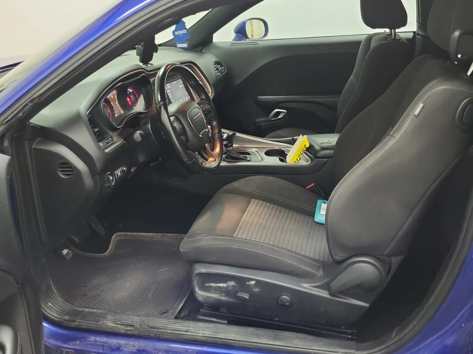 Front Interior Photo