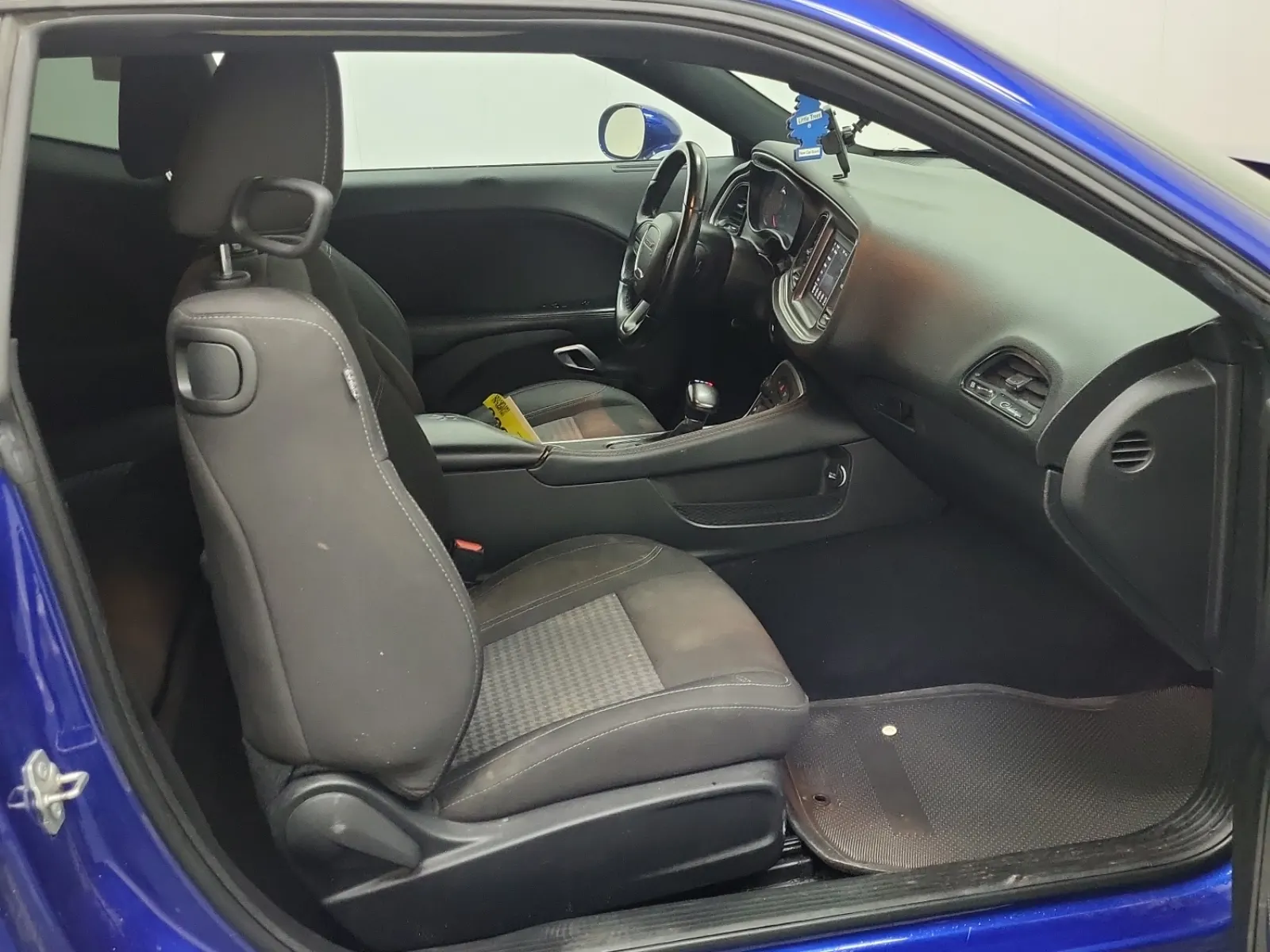 Right Side Interior Photo