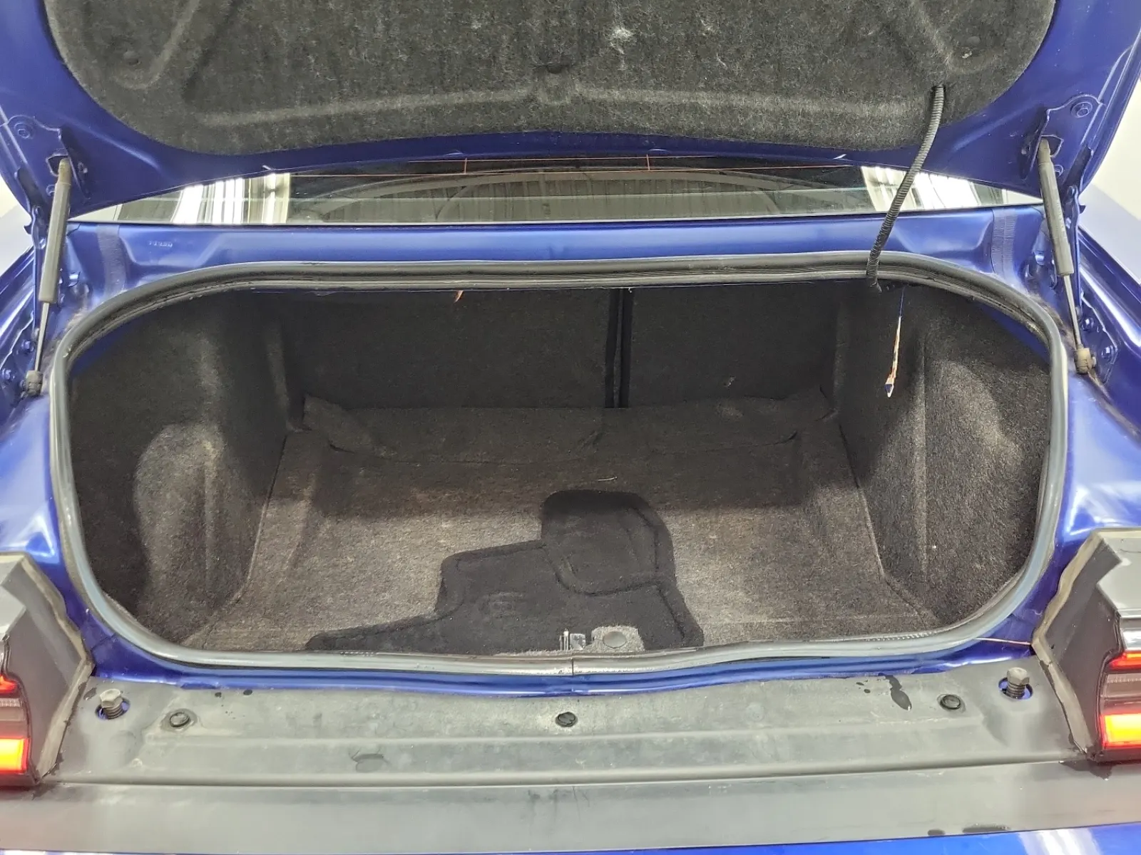 Cargo Area Photo