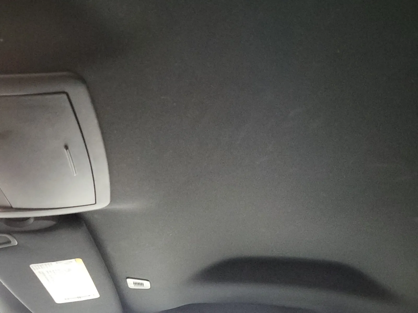 Interior Roof Photo