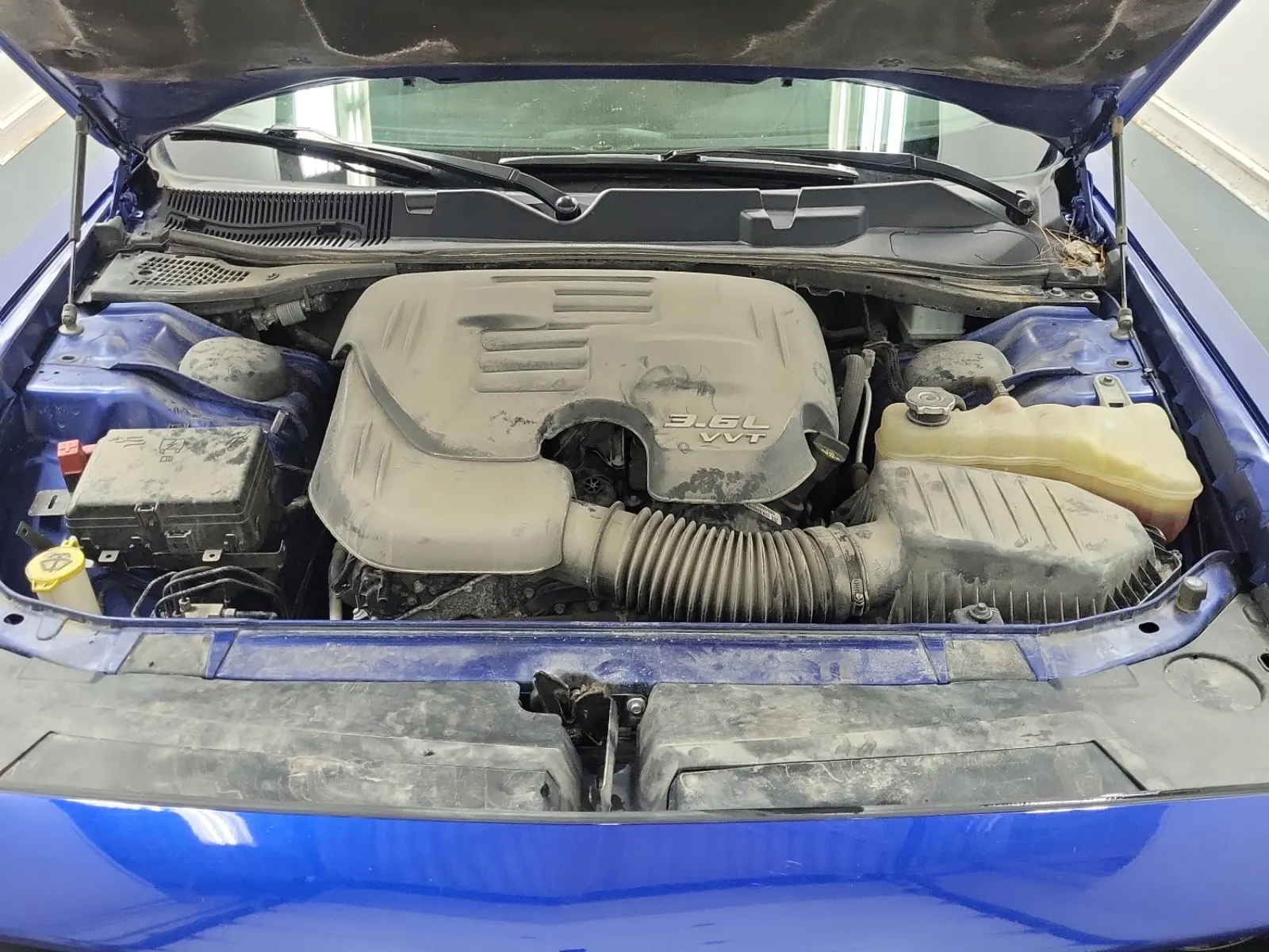 Engine Photo