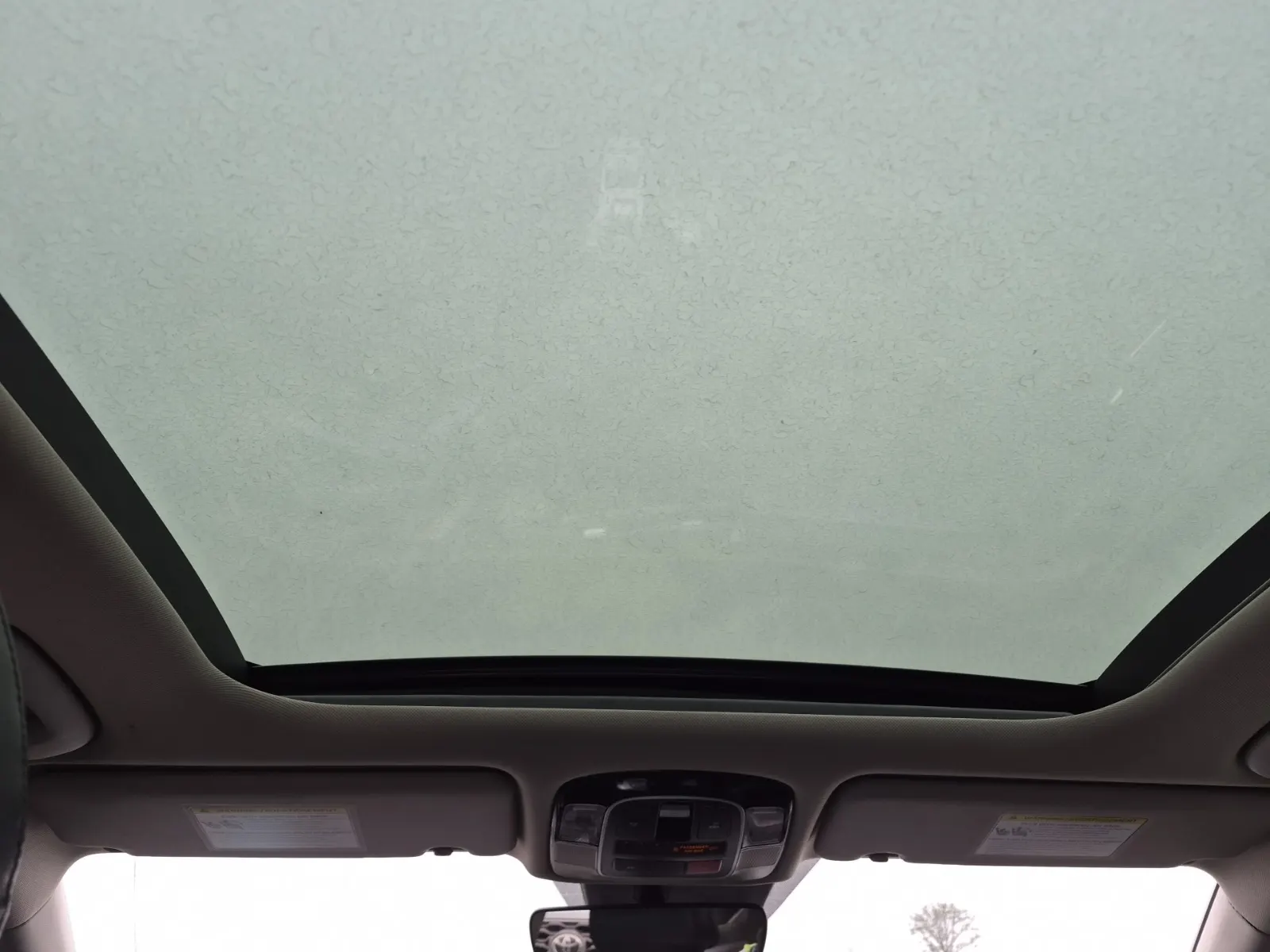 Interior Roof Photo