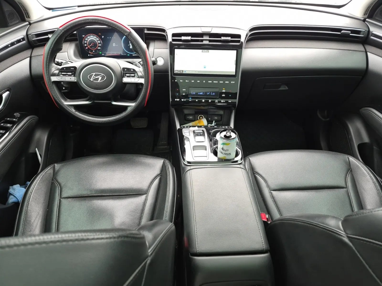 Dash Panel Photo