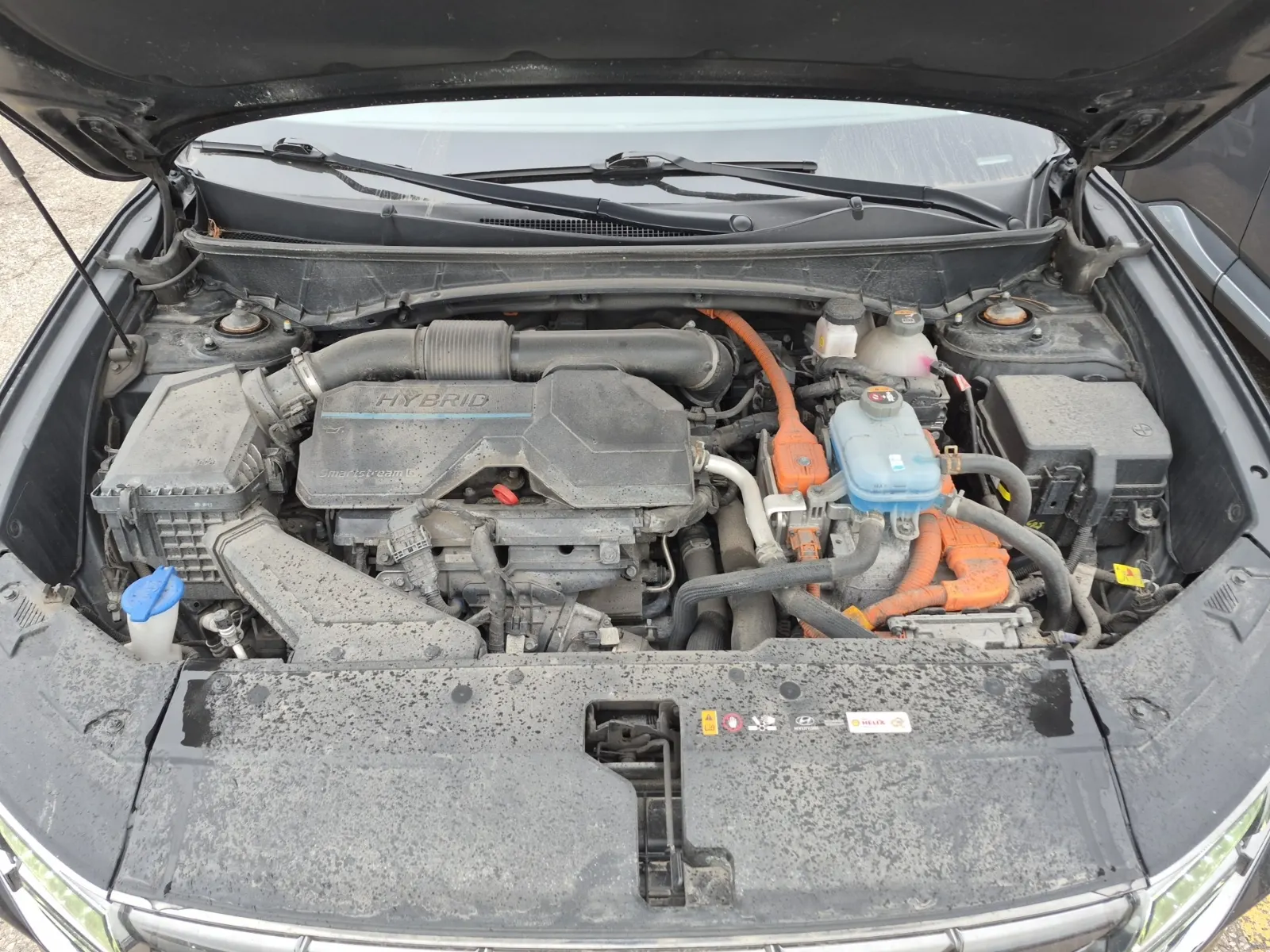 Engine Photo