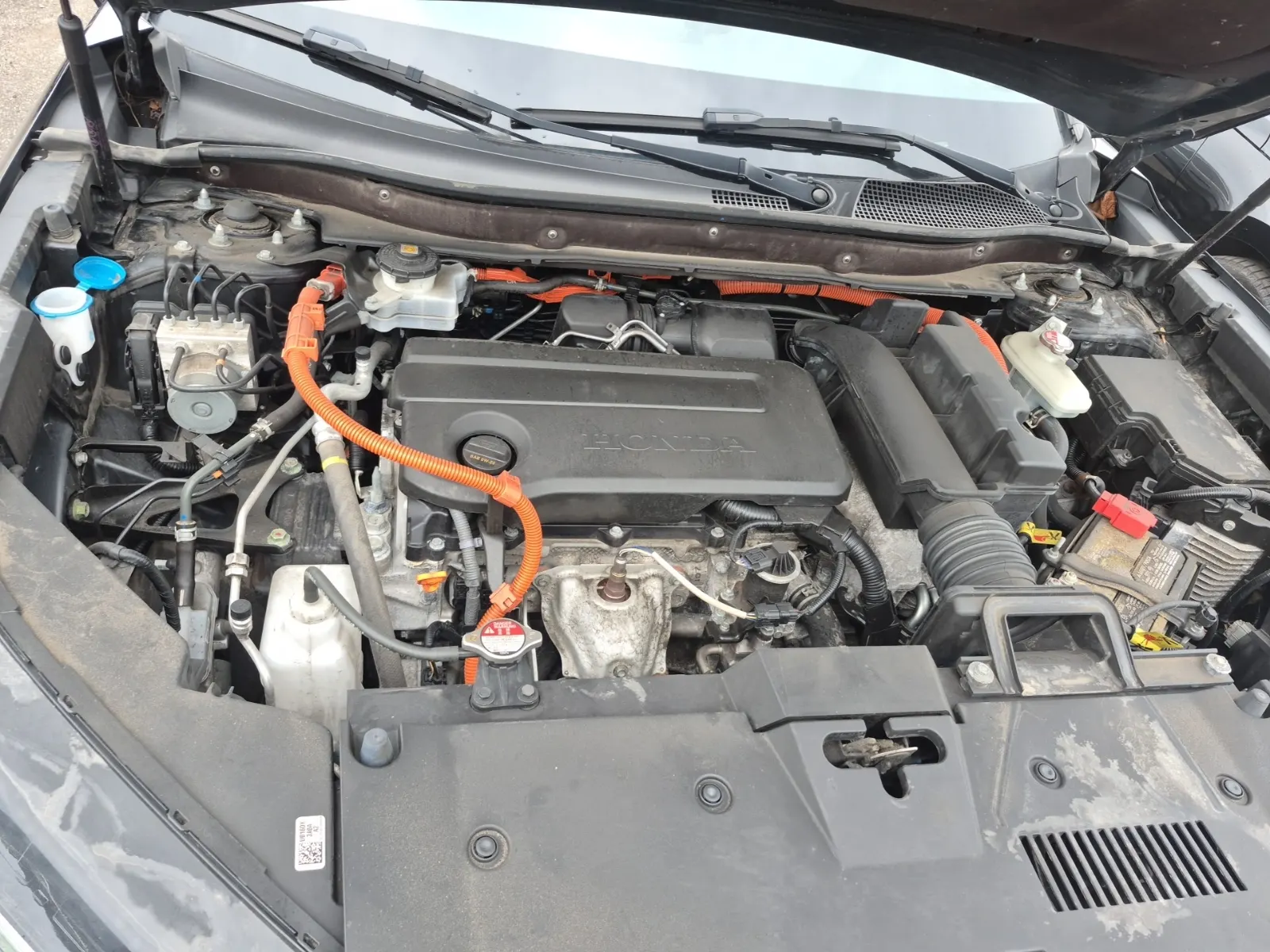 Engine Photo