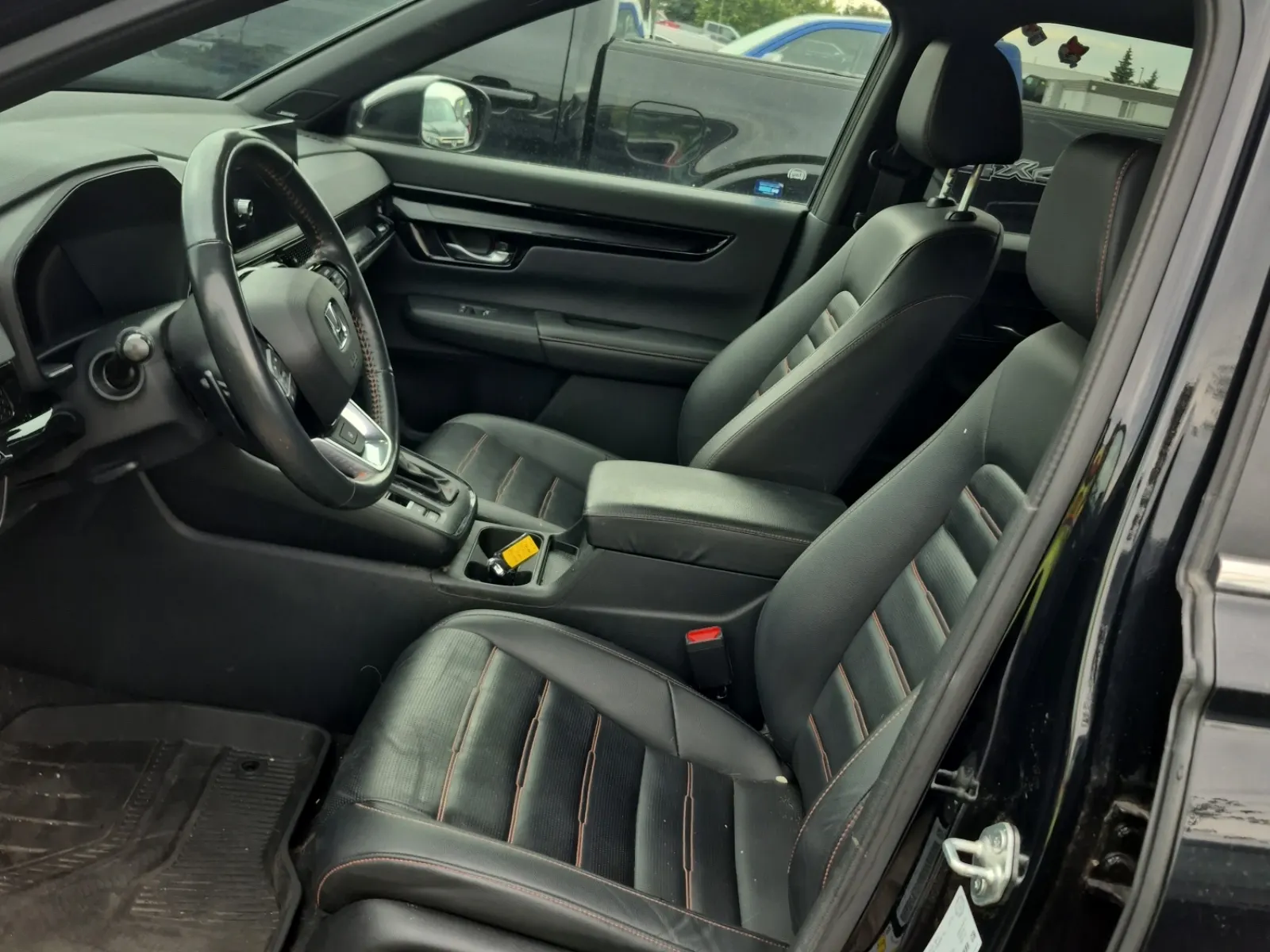 Front Interior Photo