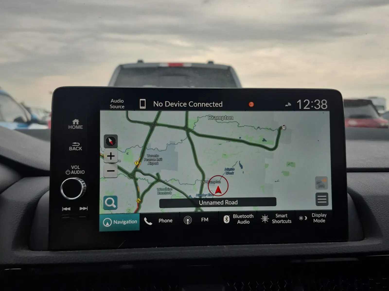 Navigation Photo