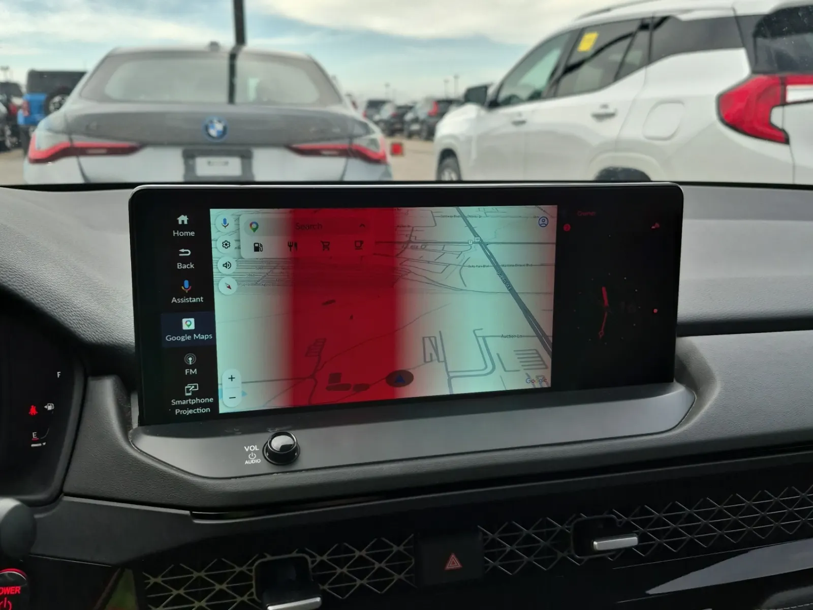 Navigation Photo