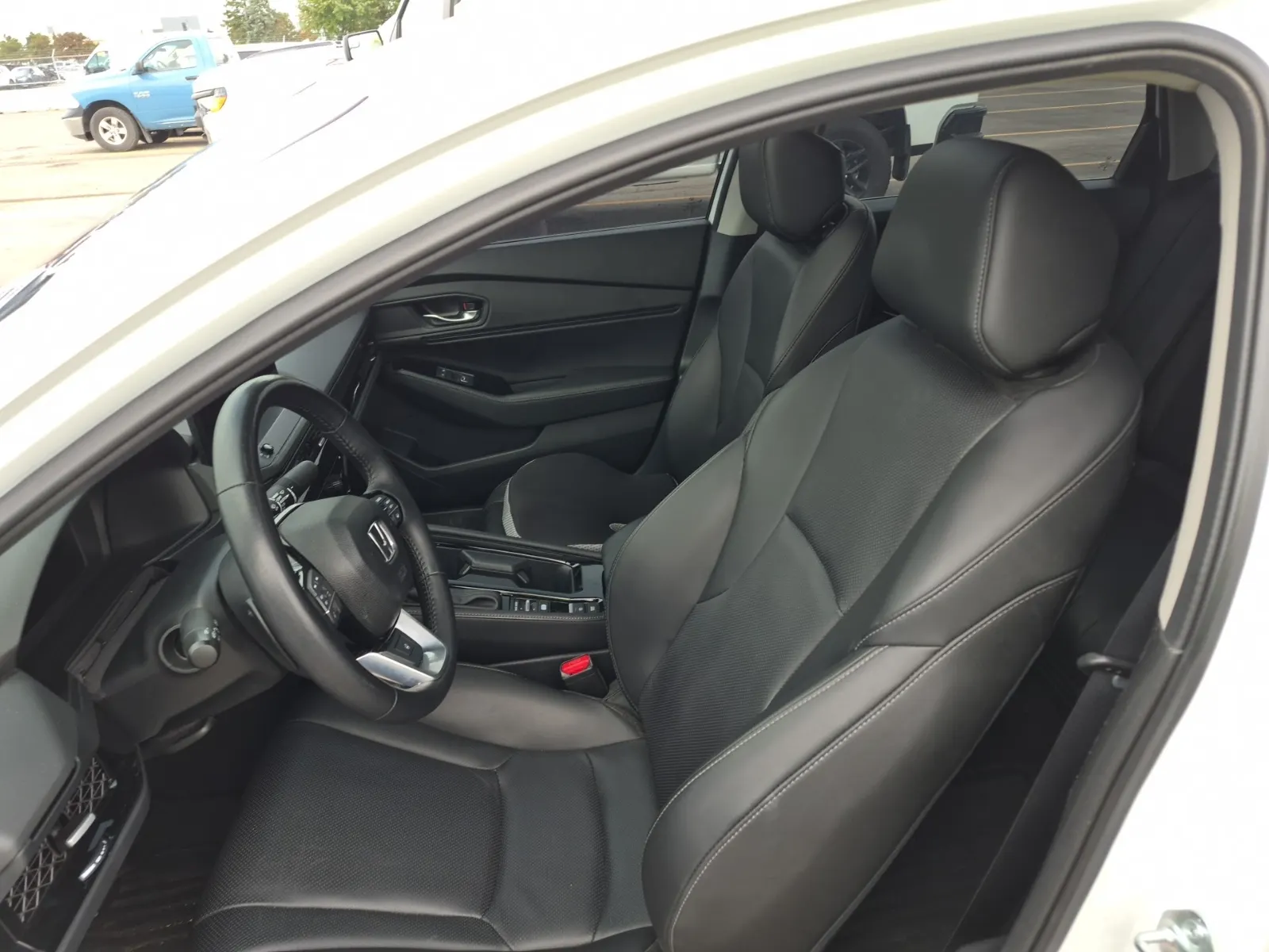 Front Interior Photo