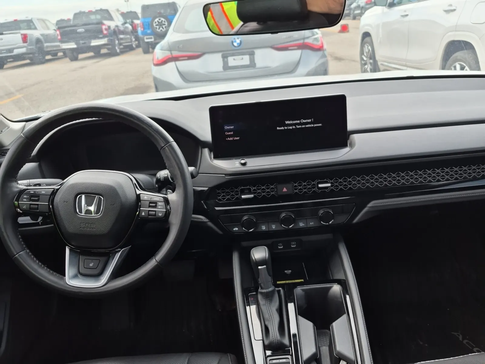Dash Panel Photo