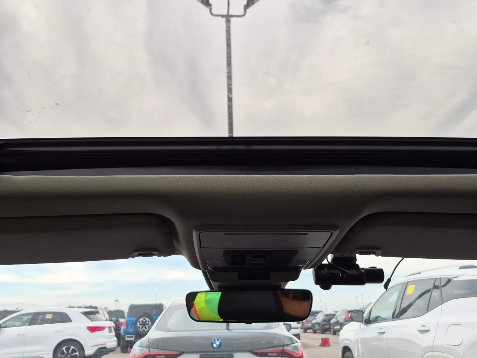 Interior Roof Photo