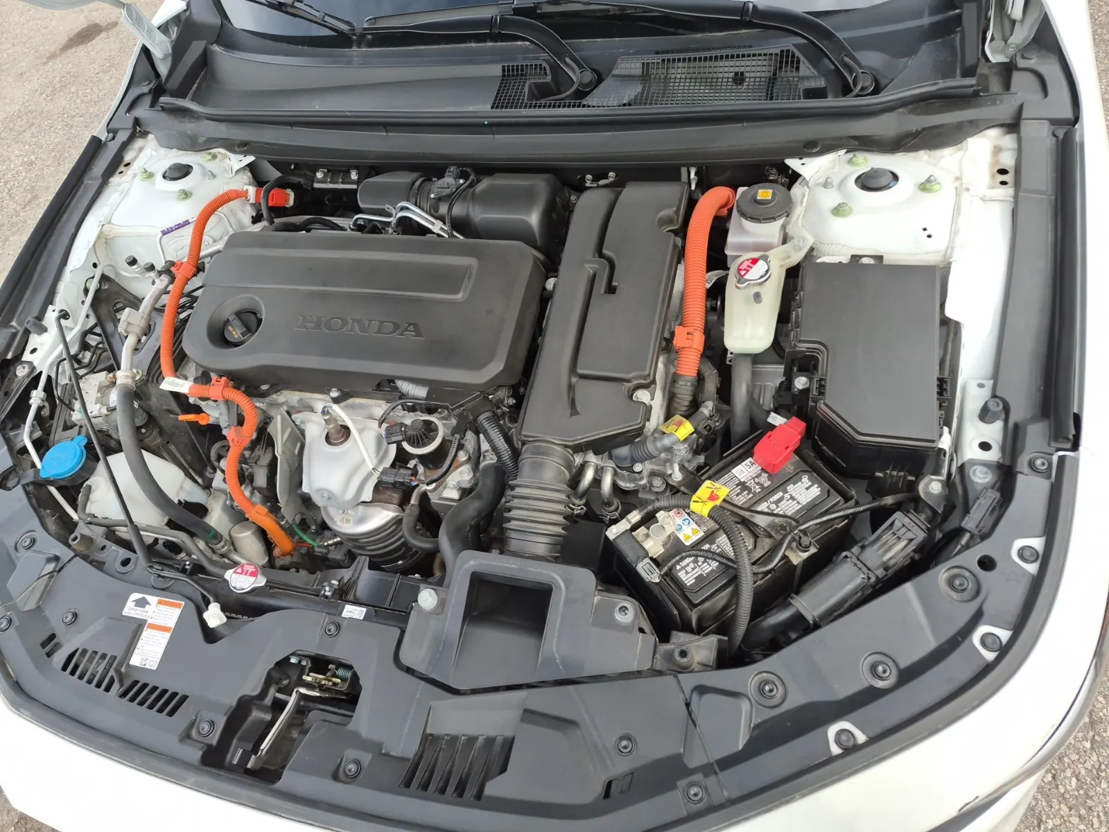 Engine Photo