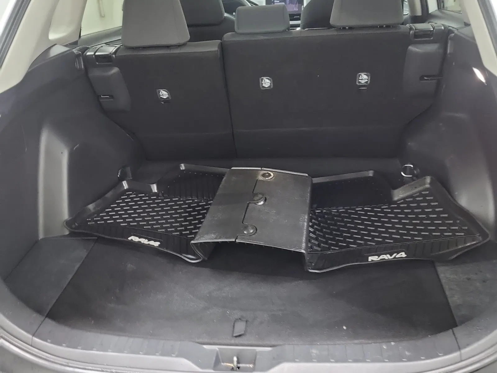 Cargo Area Photo