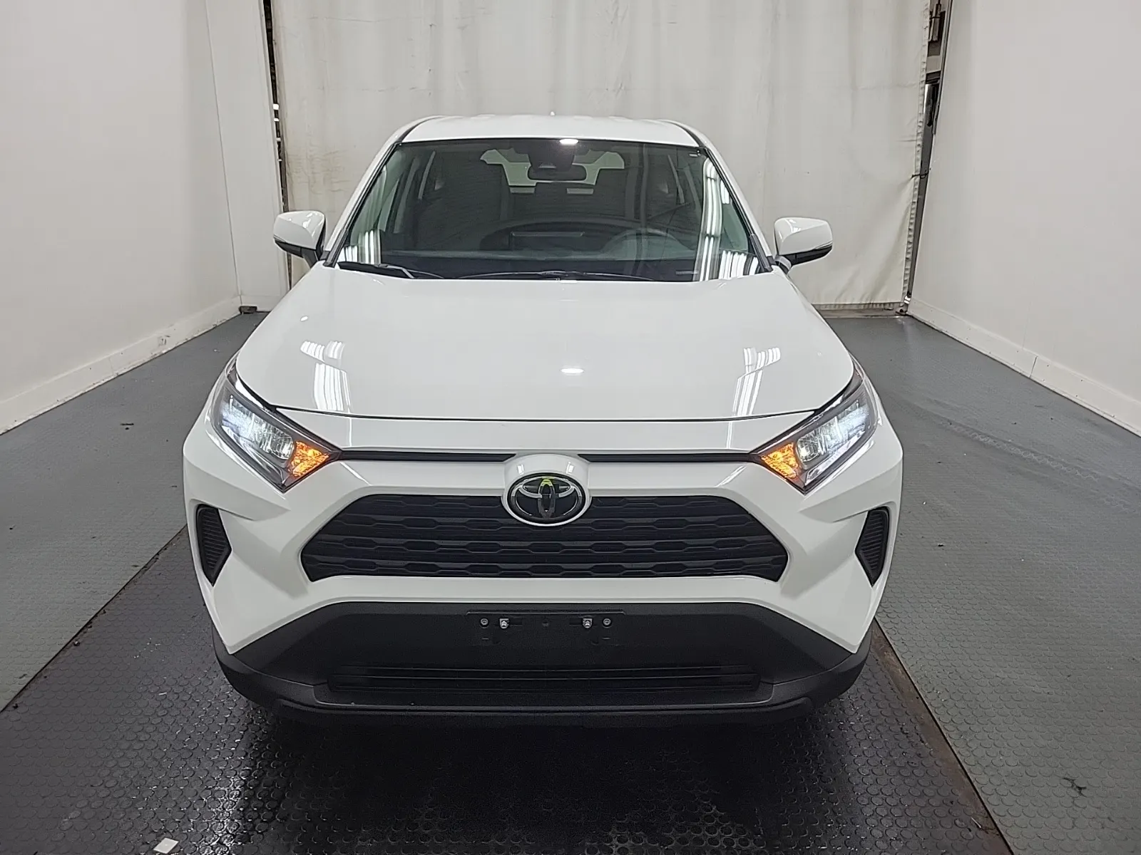 Full Front Photo
