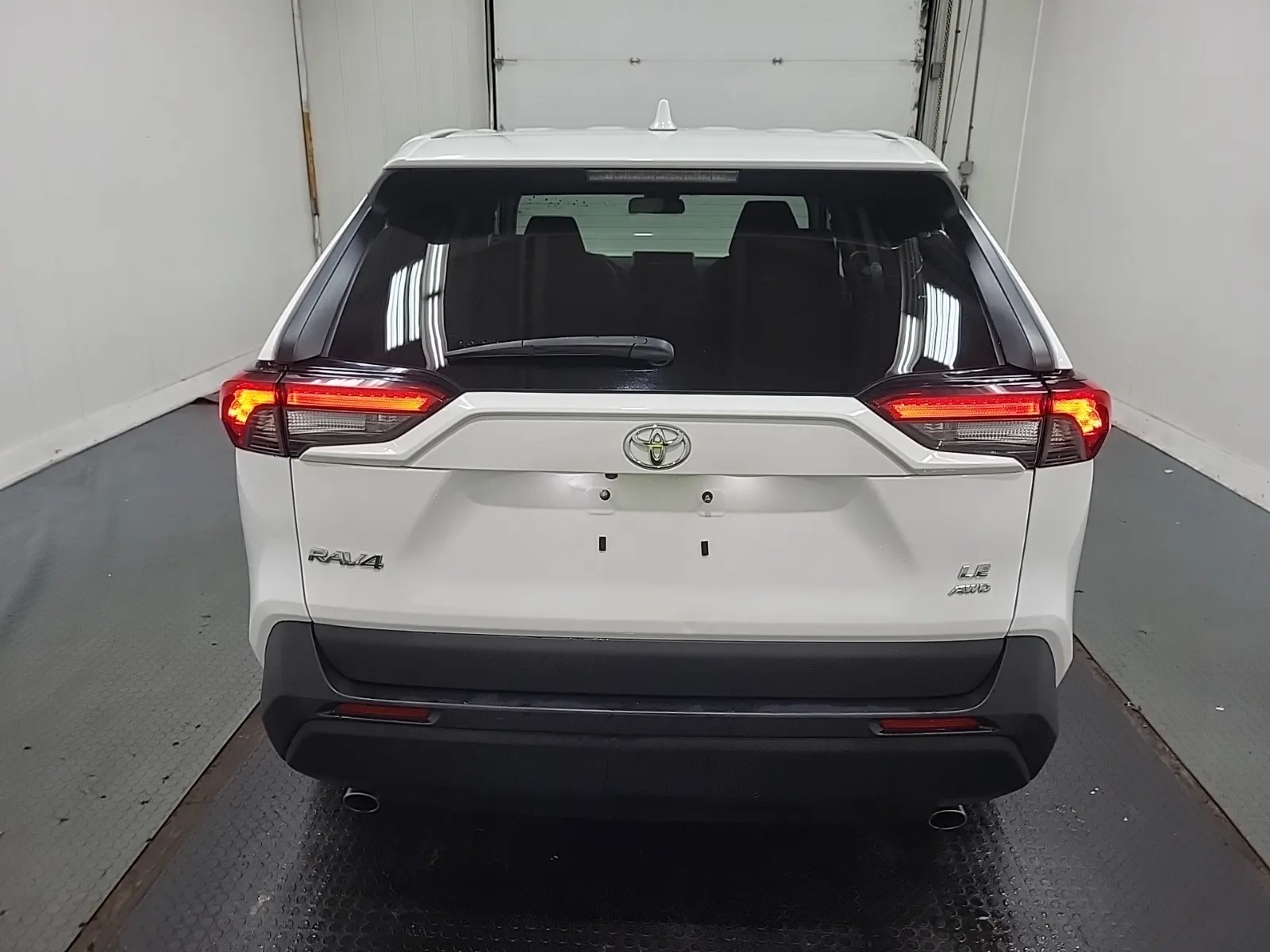 Full Rear Photo