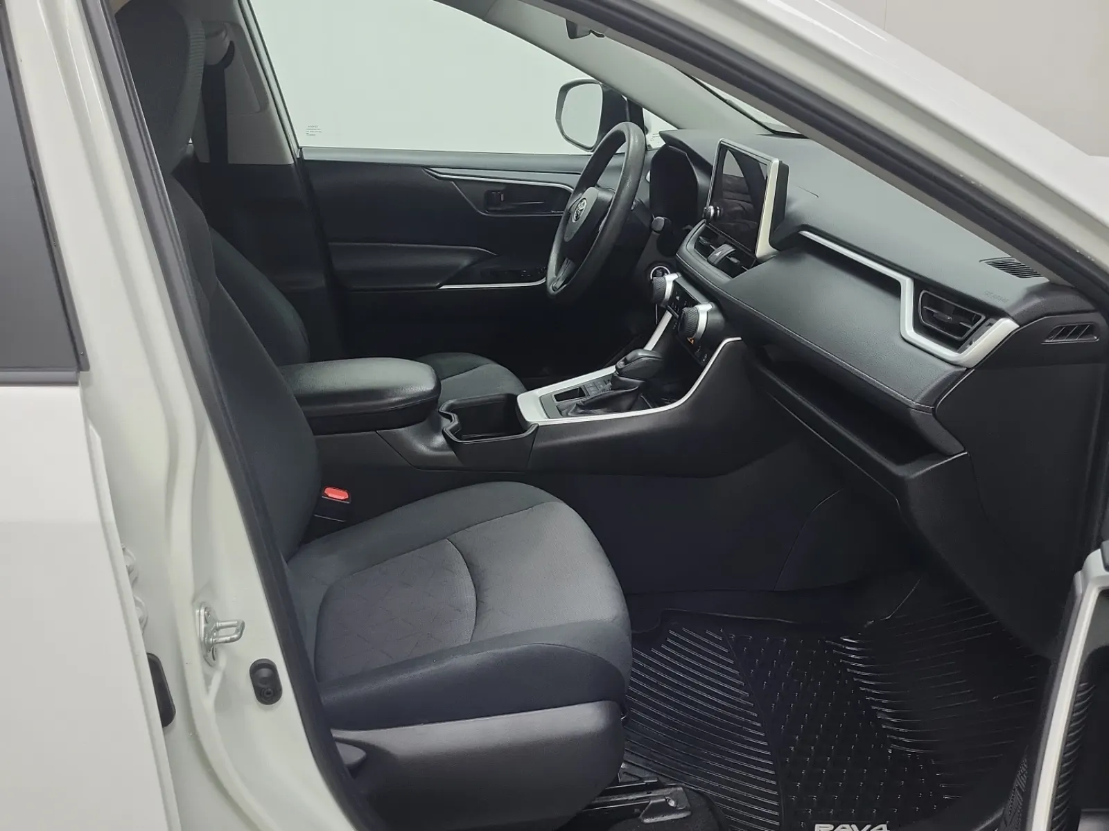 Right Side Interior Photo