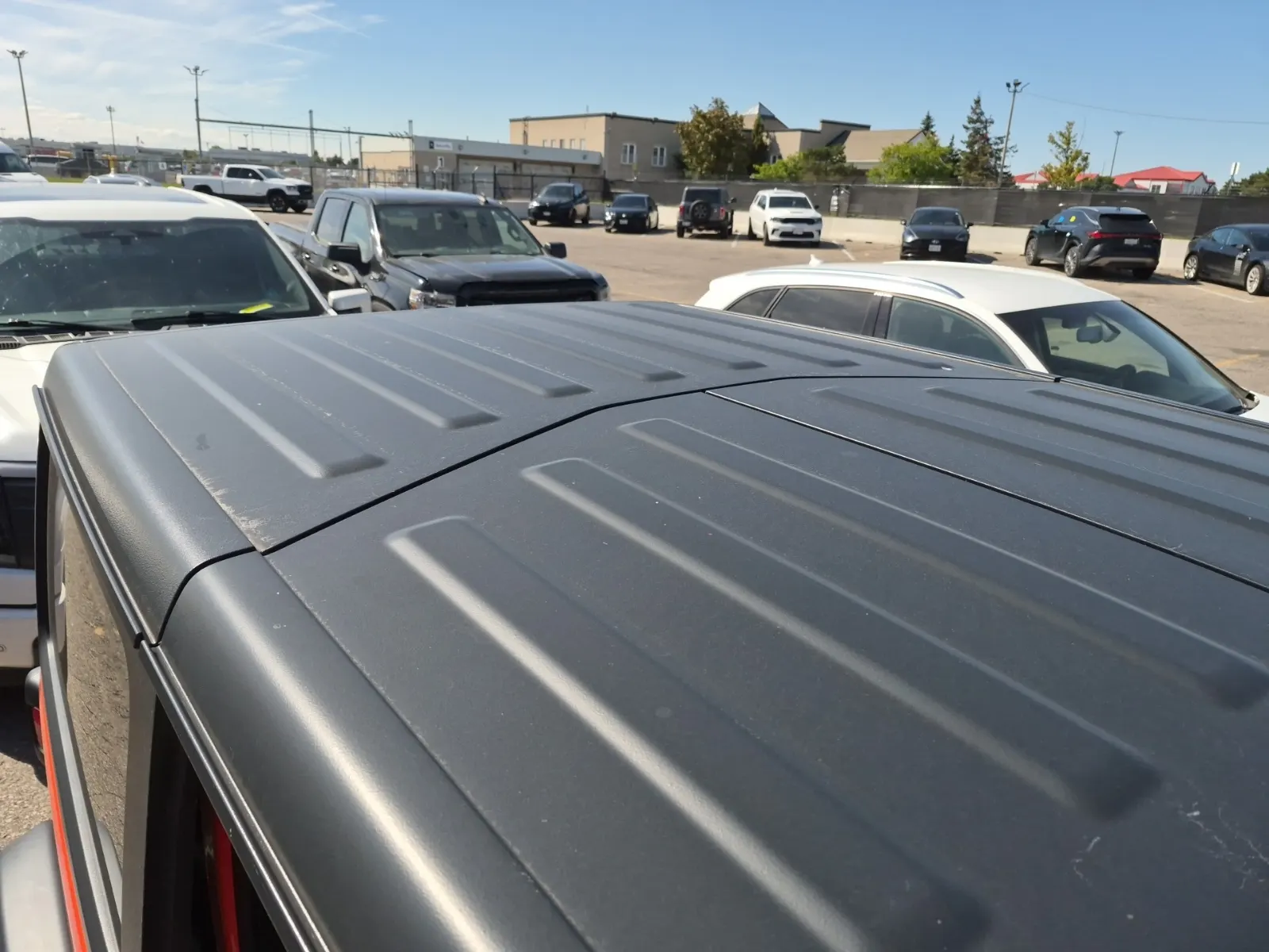 Exterior Roof Photo