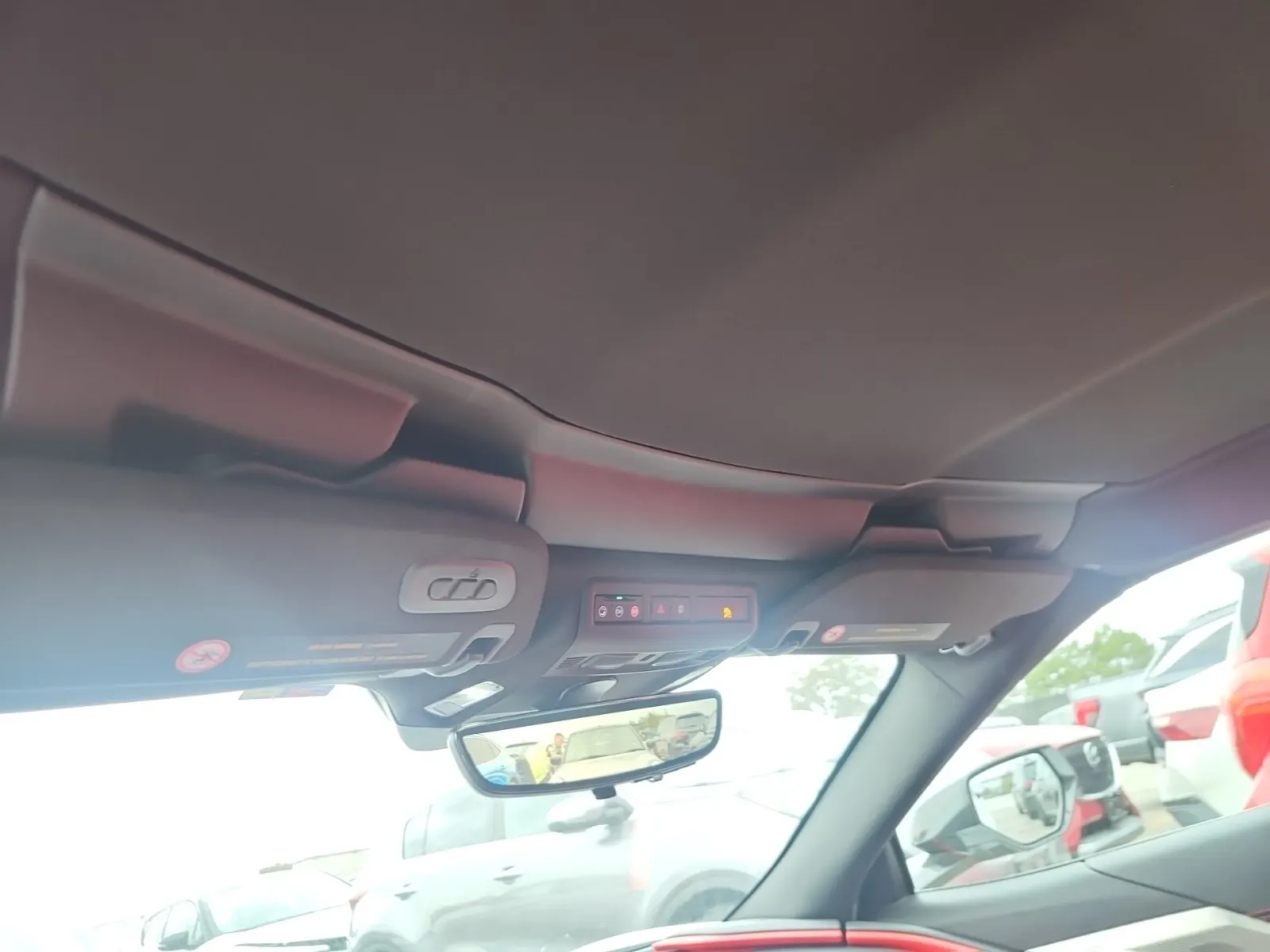 Interior Roof Photo