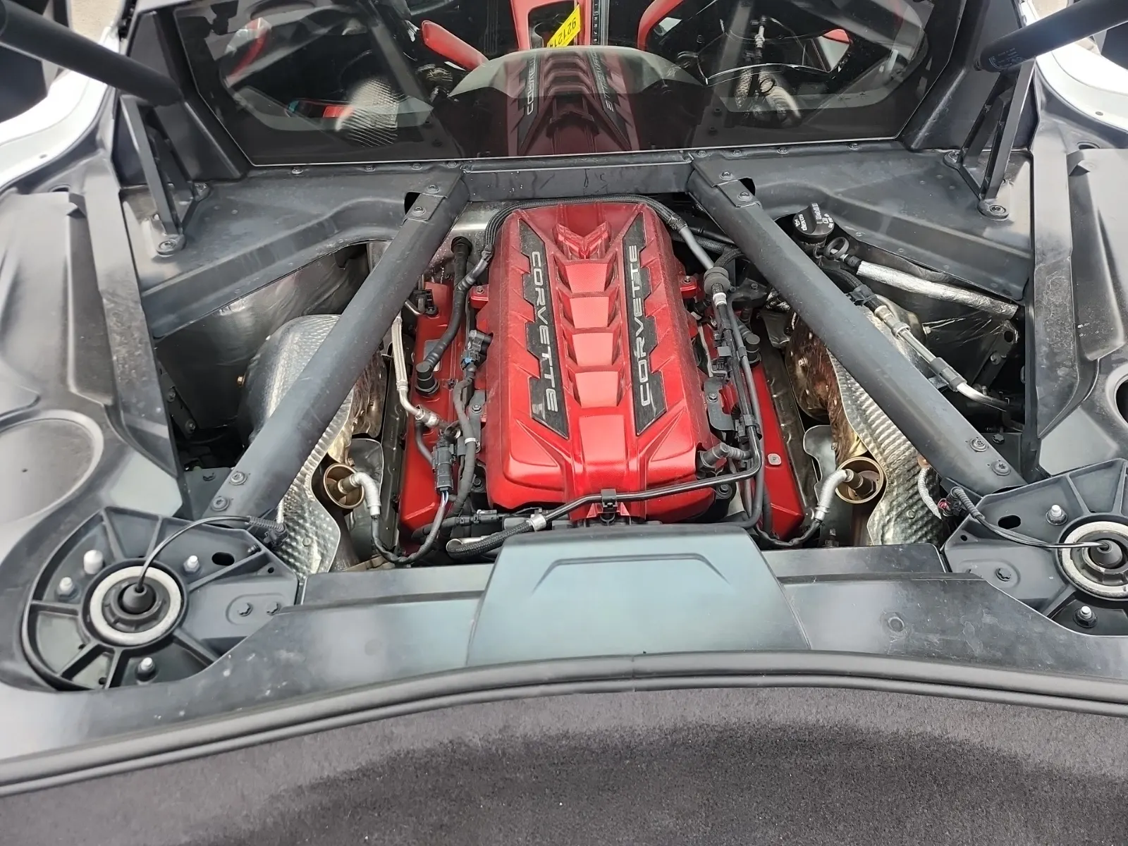 Engine Photo