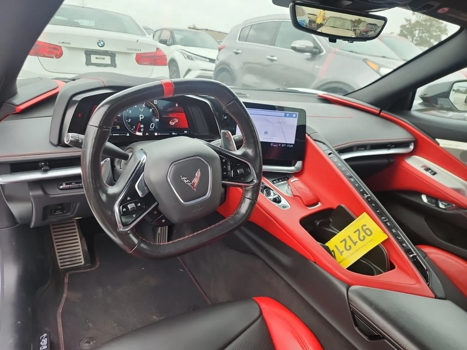 Dash Panel Photo