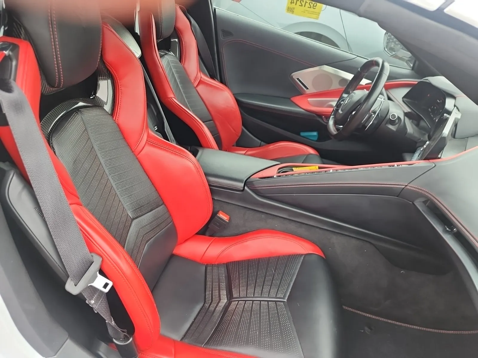 Rear Interior Photo