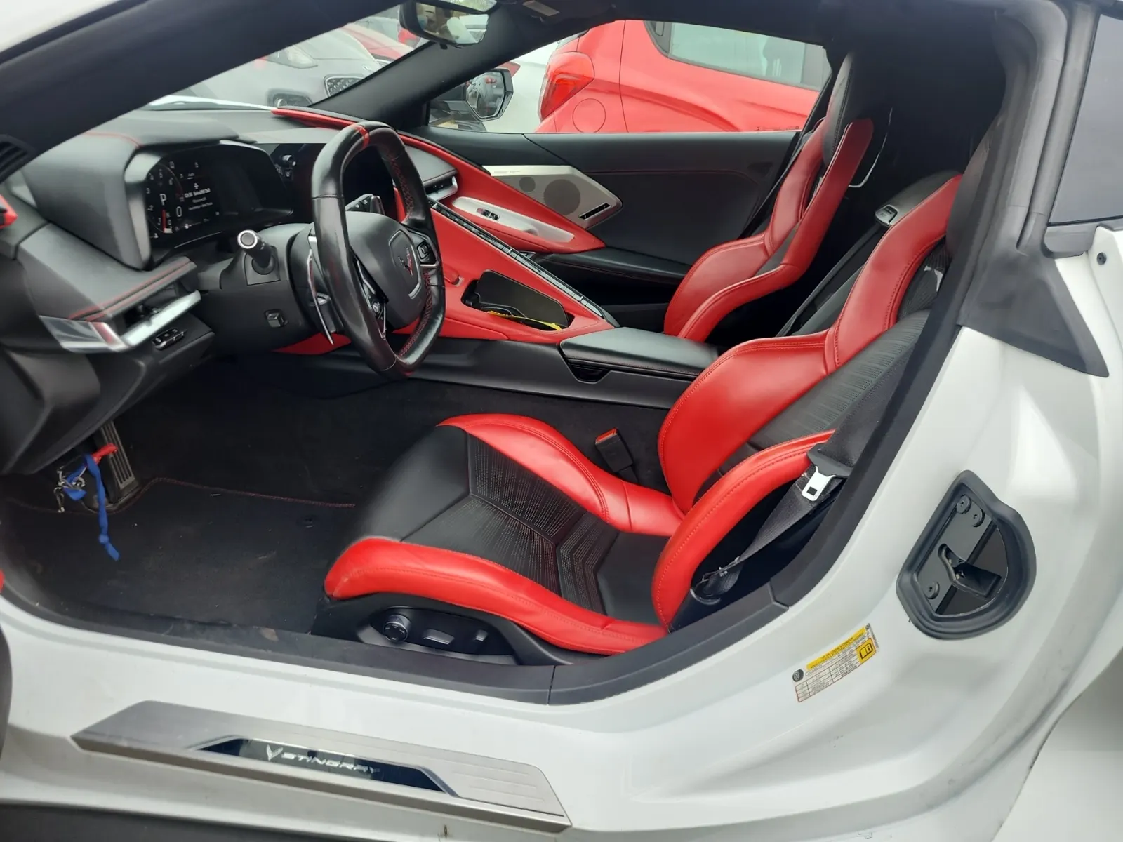 Front Interior Photo