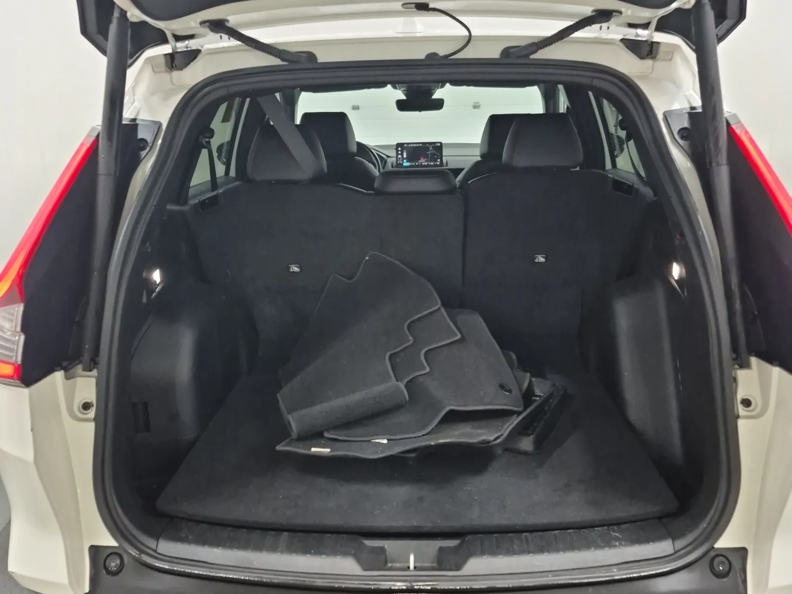 Cargo Area Photo