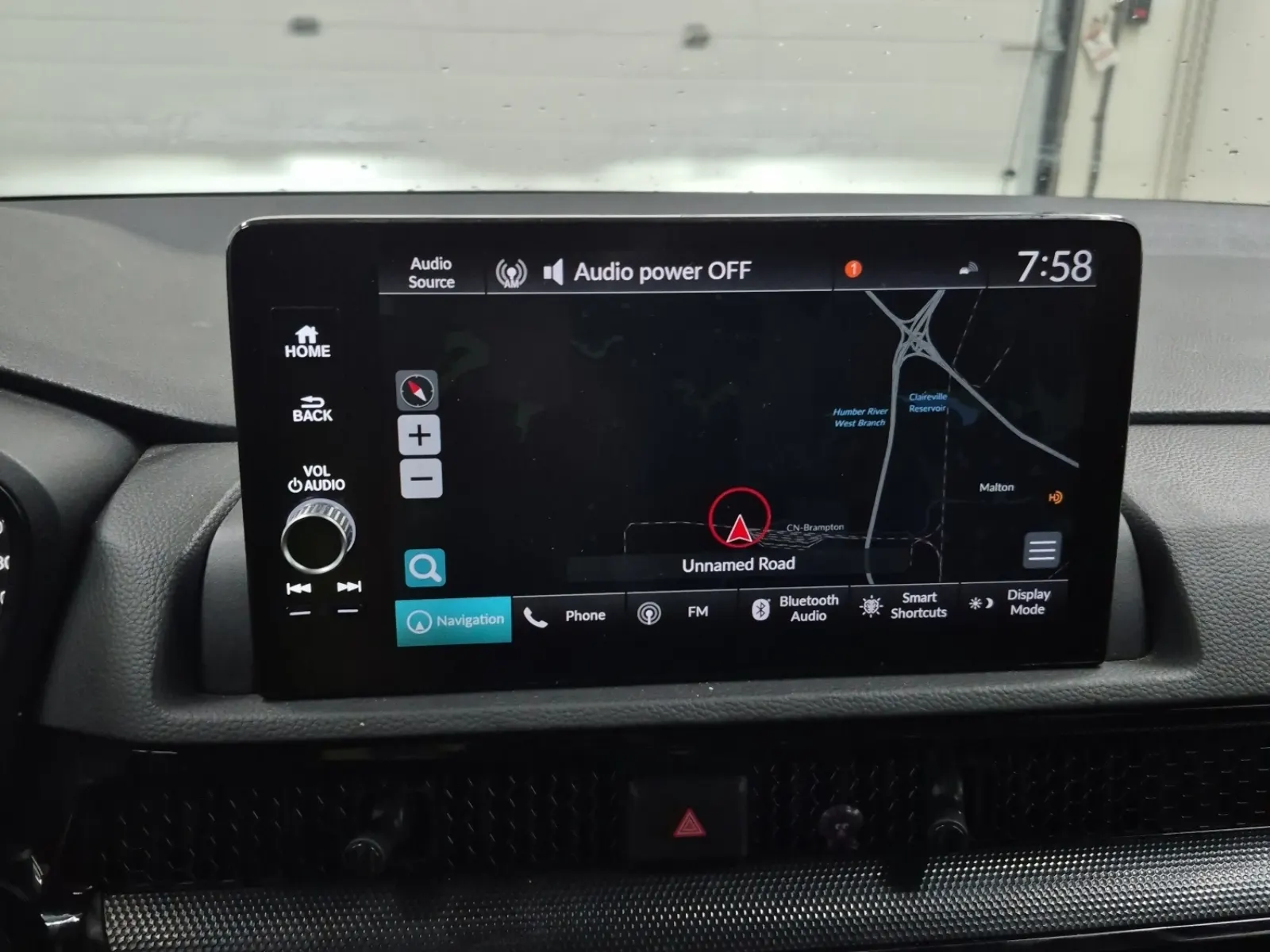Navigation Photo