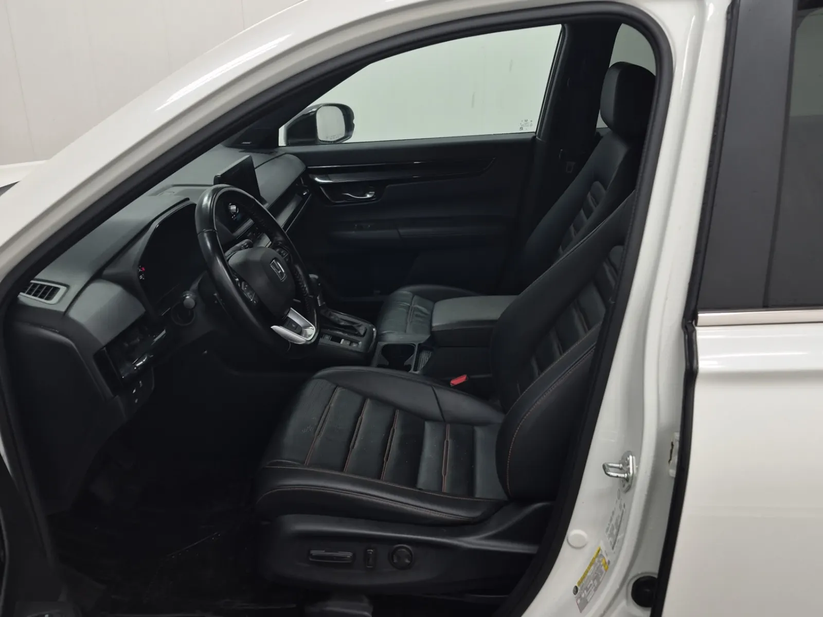 Front Interior Photo