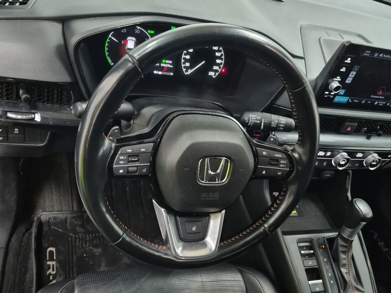 Steering Wheel