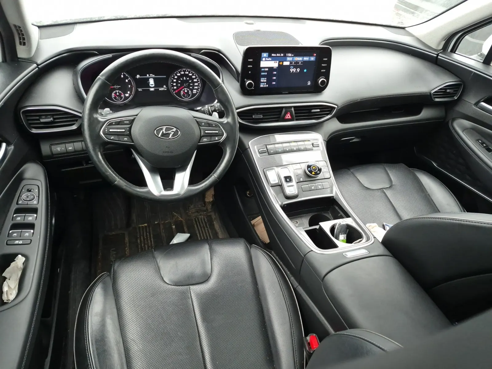 Dash Panel Photo