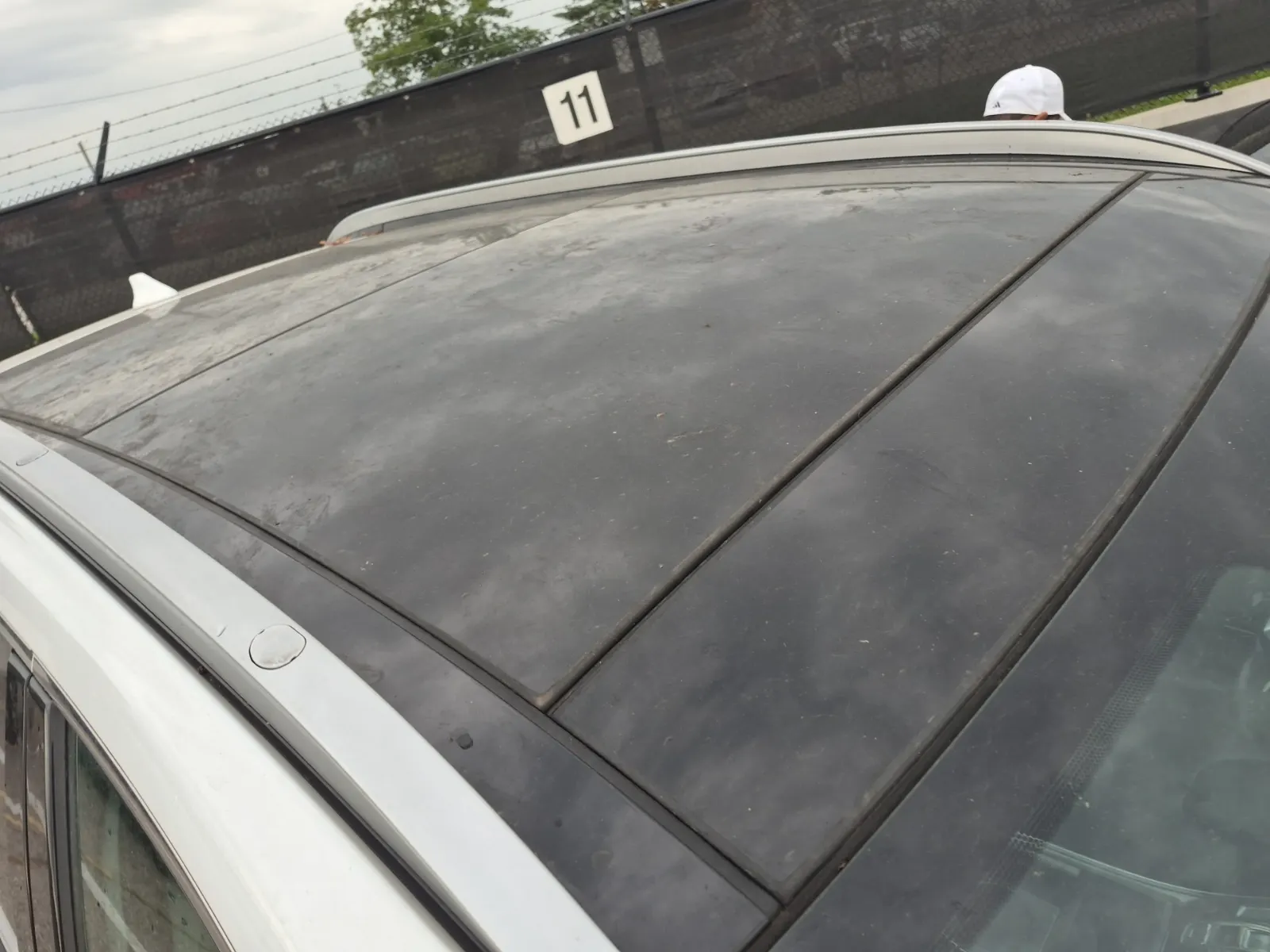 Exterior Roof Photo