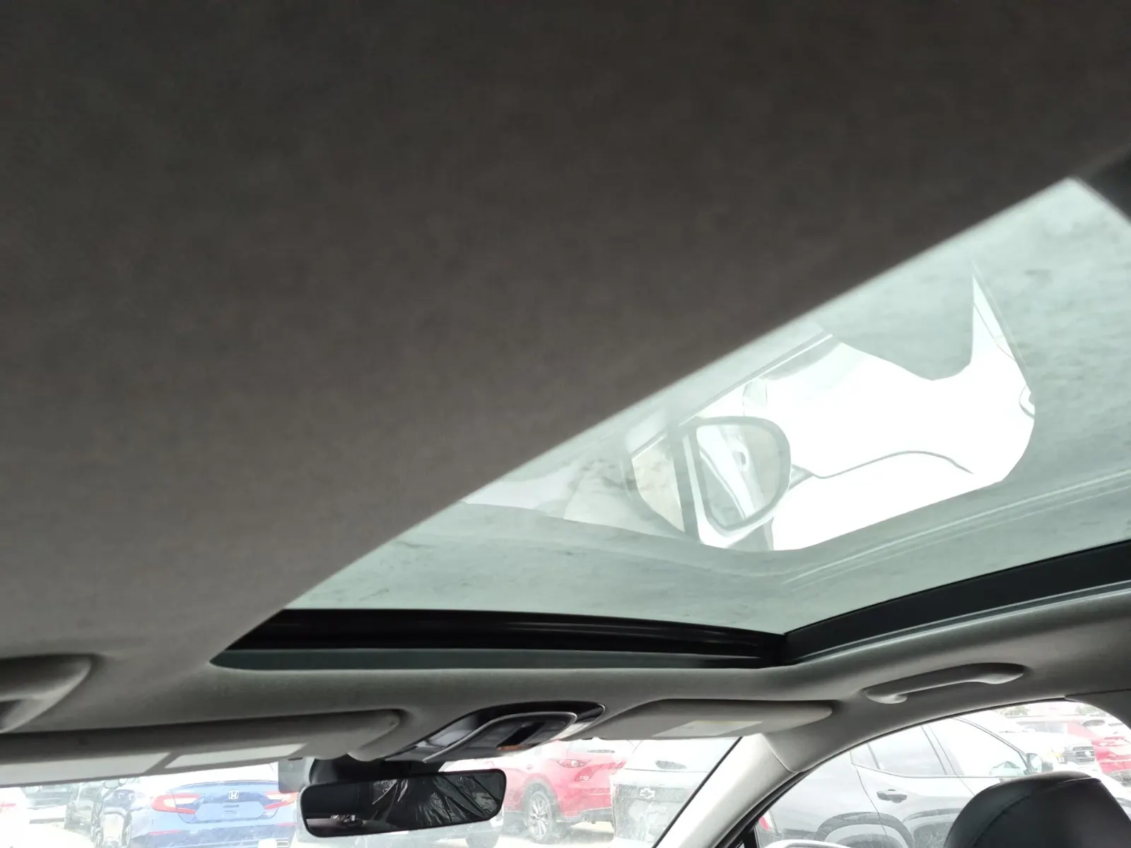 Interior Roof Photo